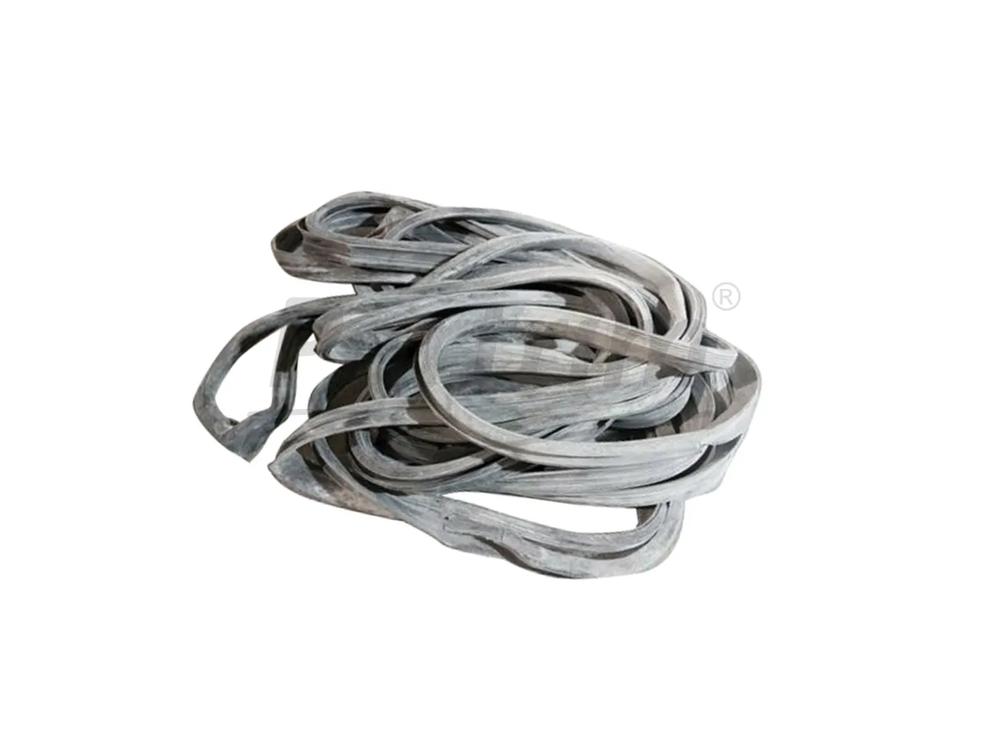 MERCEDES W110 DOOR SEAL RUBBER