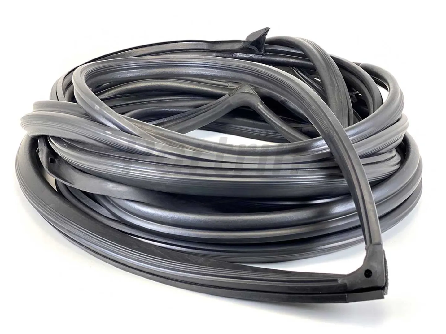 MERCEDES W124 DOOR SEAL RUBBER 4 PCS