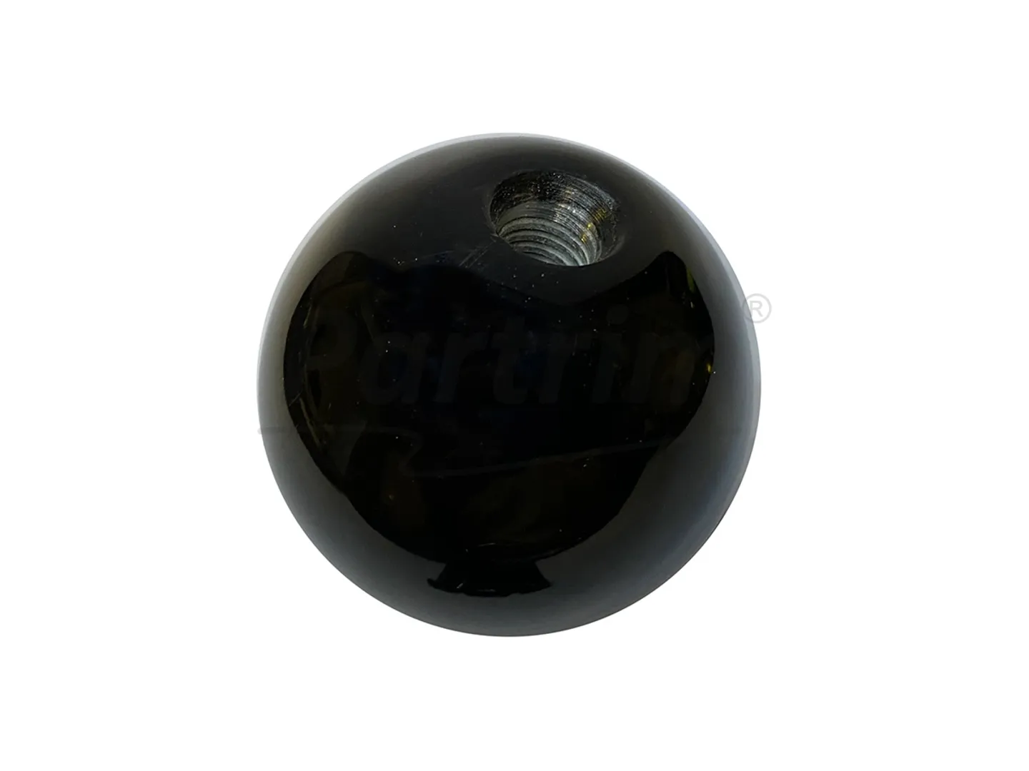 MERCEDES W113 PAGODA GEAR KNOB BLACK 1963 / 1971 