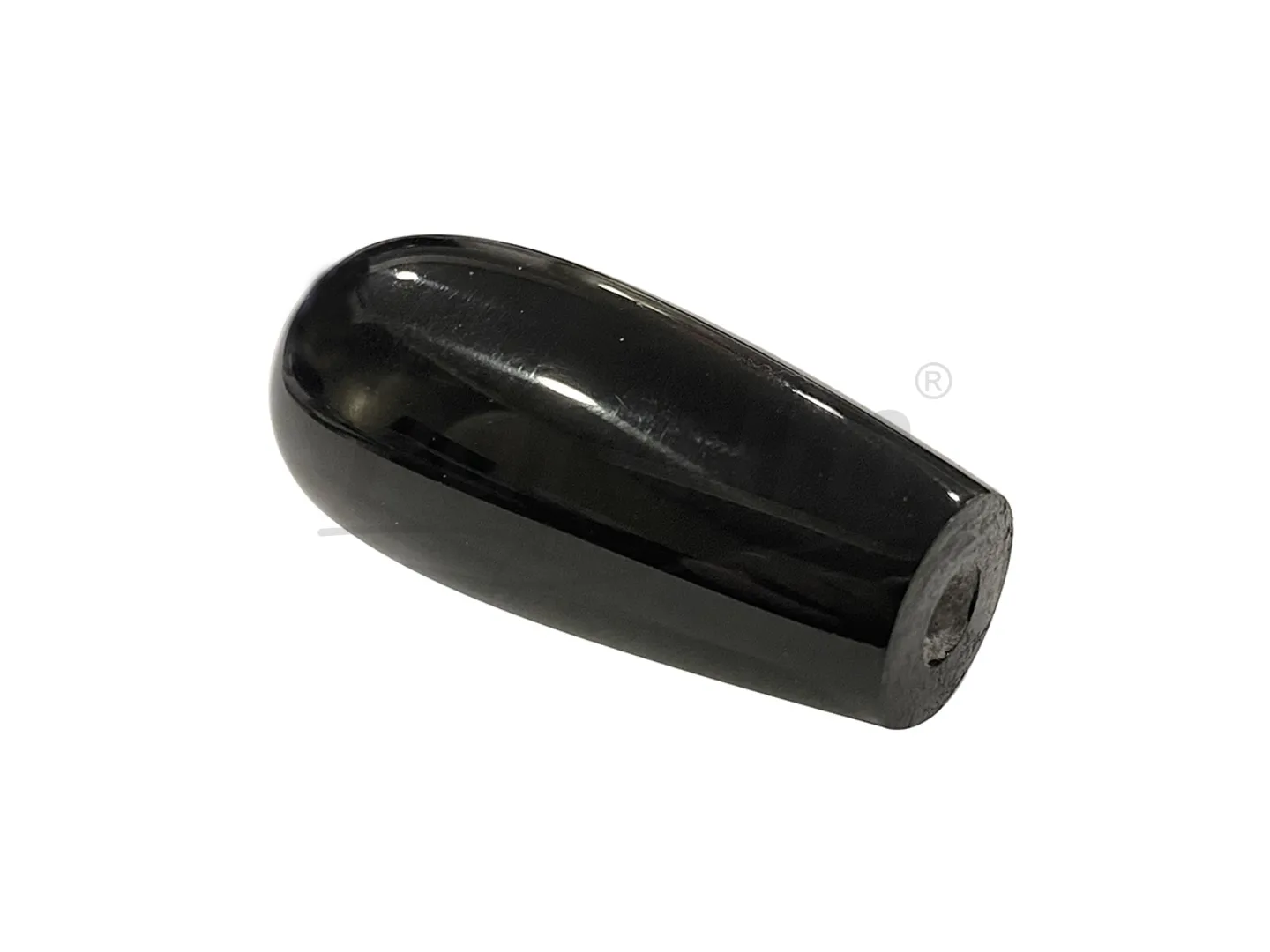 MERCEDES W111 GEAR KNOB PIANO BLACK
