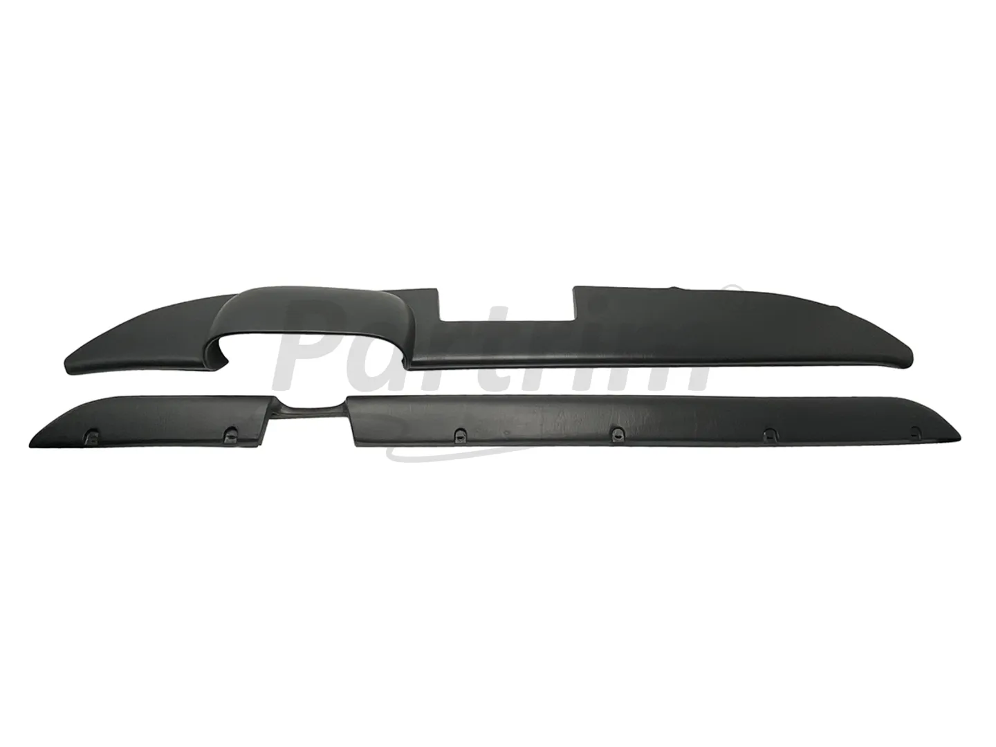 MERCEDES W108 & W109 DASHBOARD 2 PCS PATTERN 1