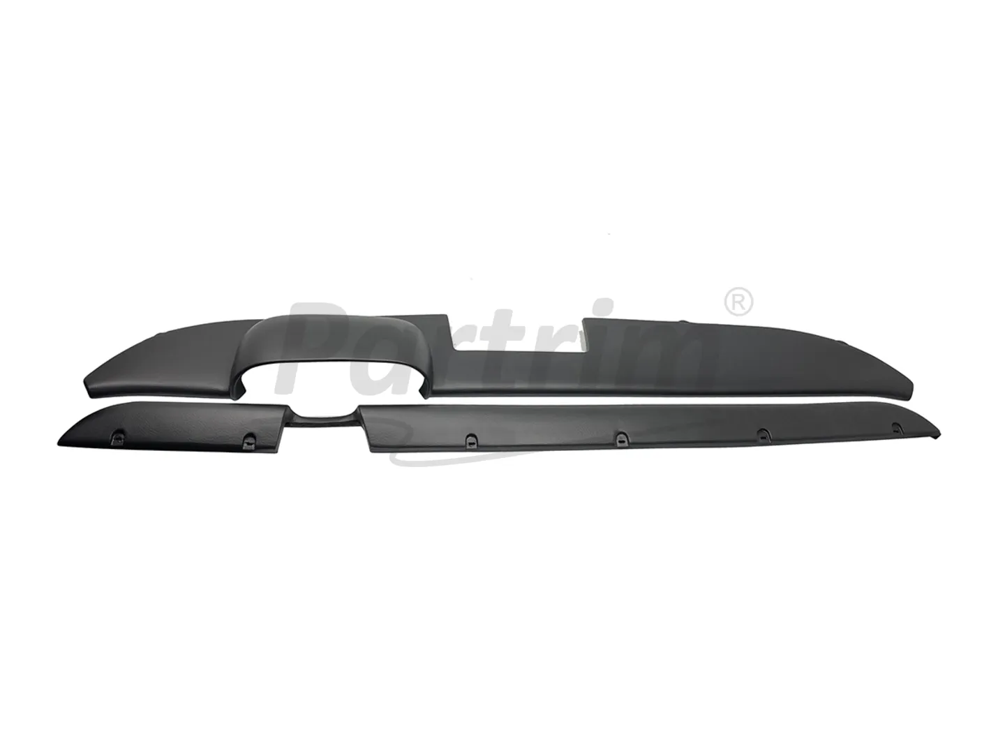 MERCEDES W108 & W109 DASHBOARD 2 PCS PATTERN 2