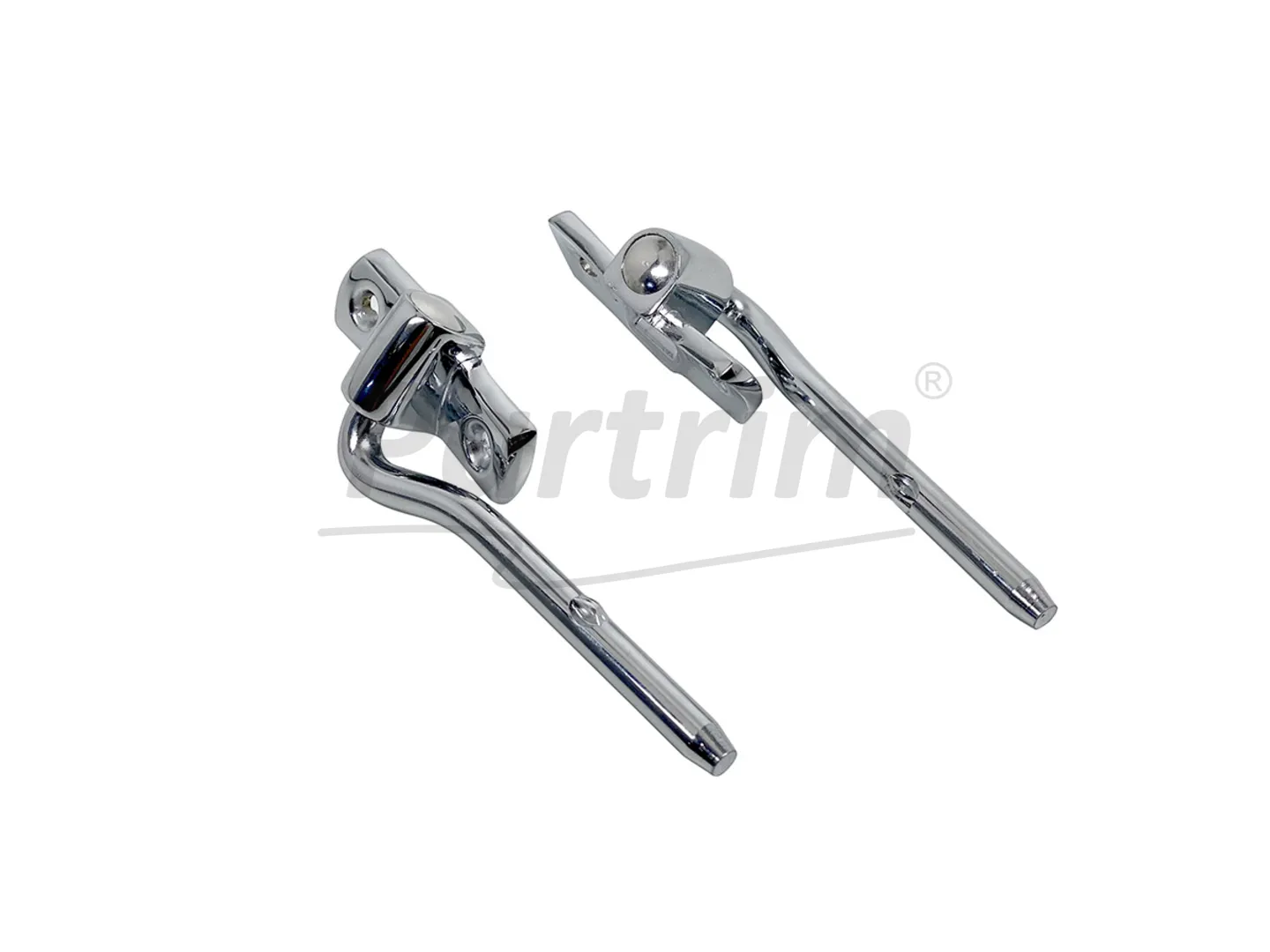 MERCEDES W113 PAGODA SUNVISOR BRACKET 1963 & 1971 / 230 SL 250 SL
