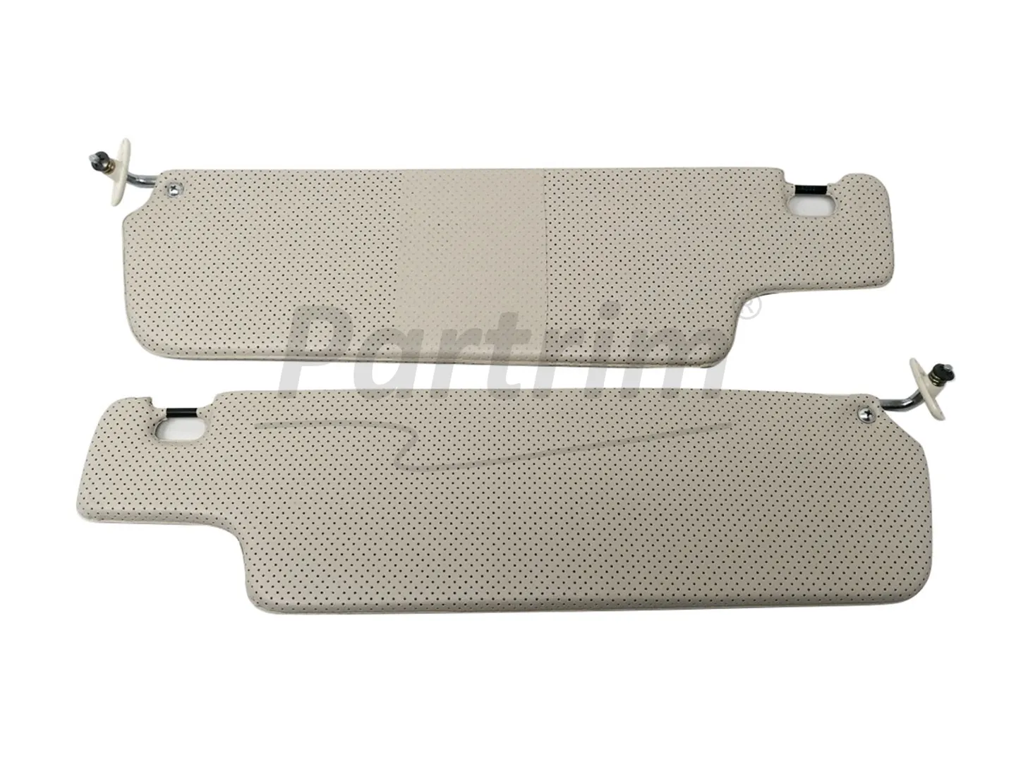FORD 69-72 17M / 20M 4 DOORS SUN VISOR CREAM