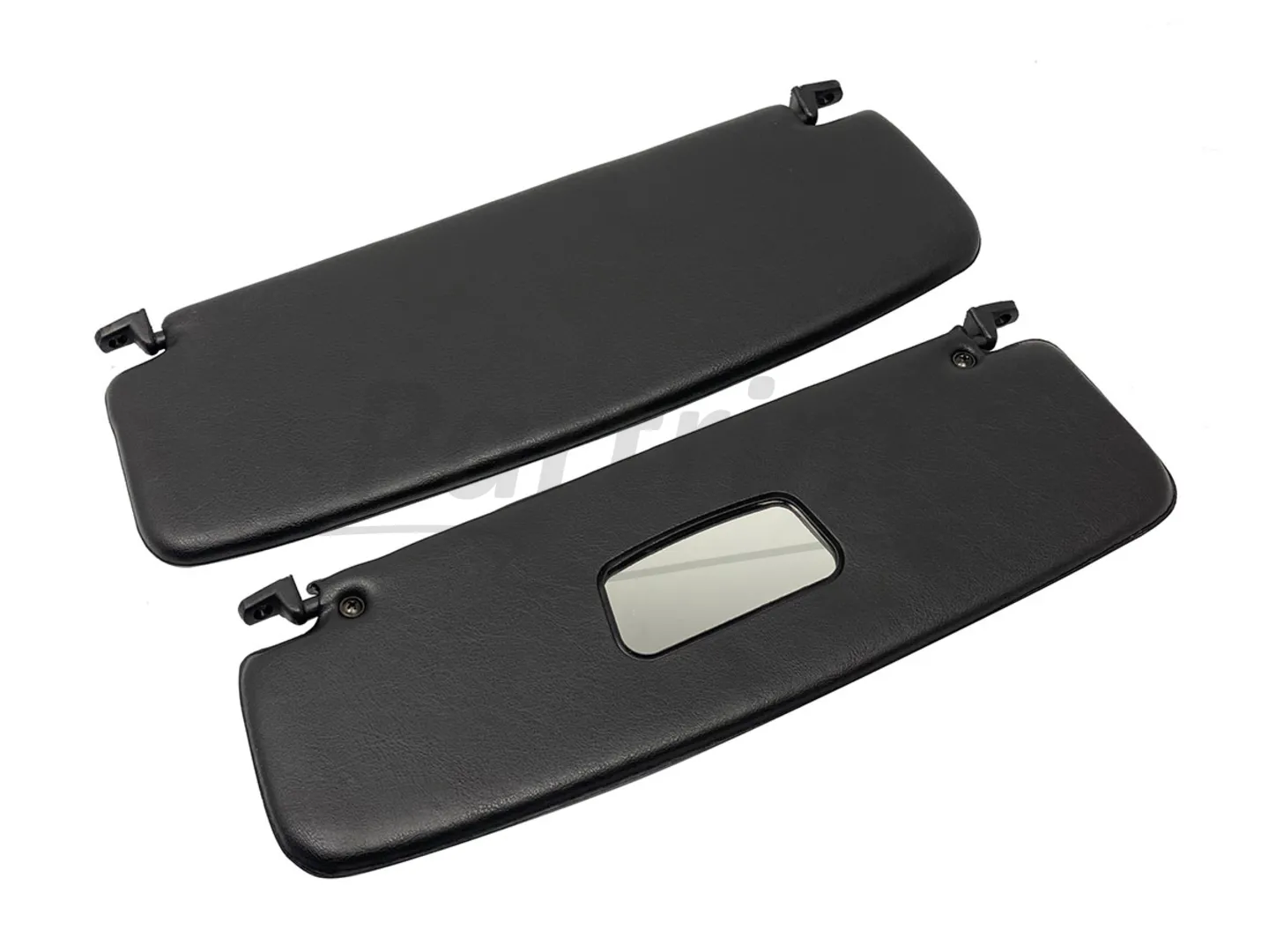 OPEL MANTA  A SUN VISOR BLACK