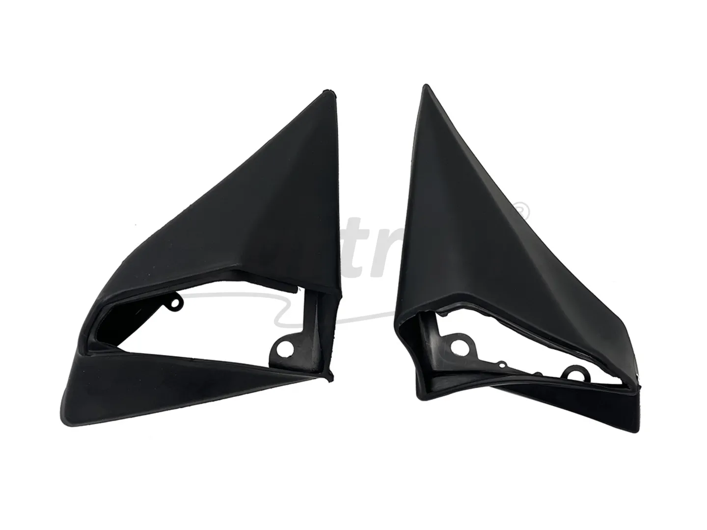 MERCEDES W201 - W124 EXTERIOR MIRROR RUBBER