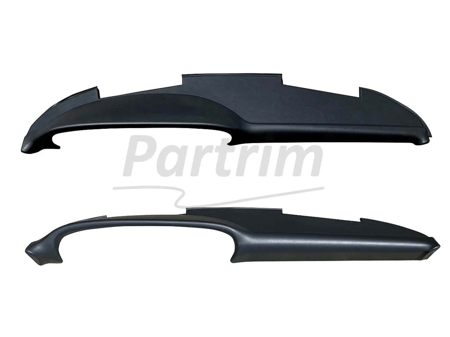 PORSCHE 911 DASHBOARD POLYURETHANE  WITHOUT SPEAKER GRILLE 1974 - 1976