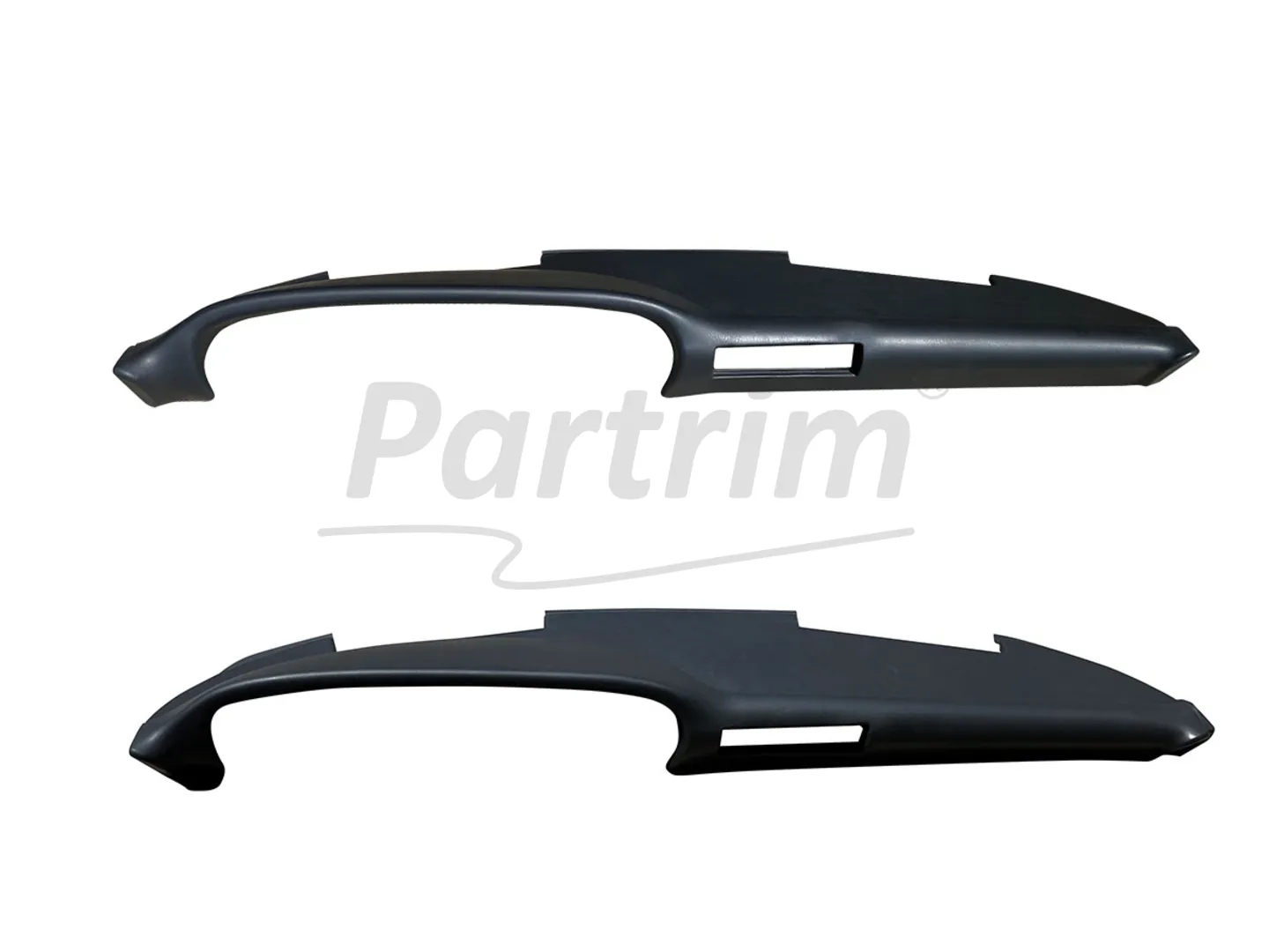 PORSCHE 911 DASHBOARD POLYURETHANE WITH AIR VENT HOLE 1977 - 1986