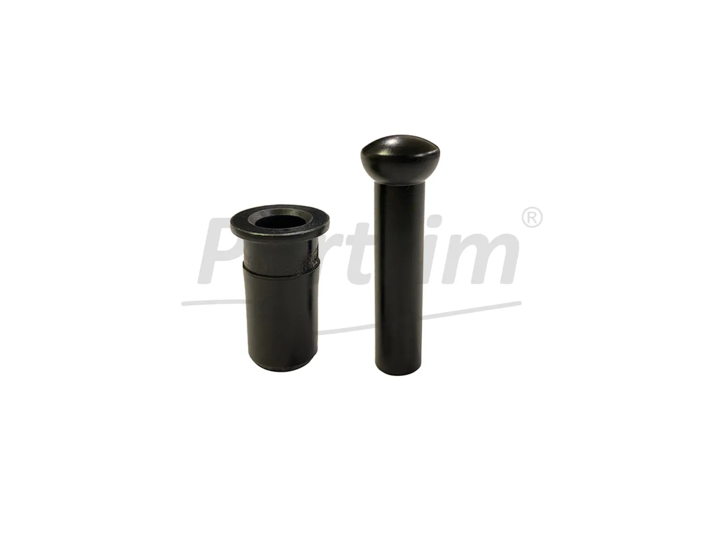 PORSCHE 911 DOOR LOCK BUTTON 2 pcs