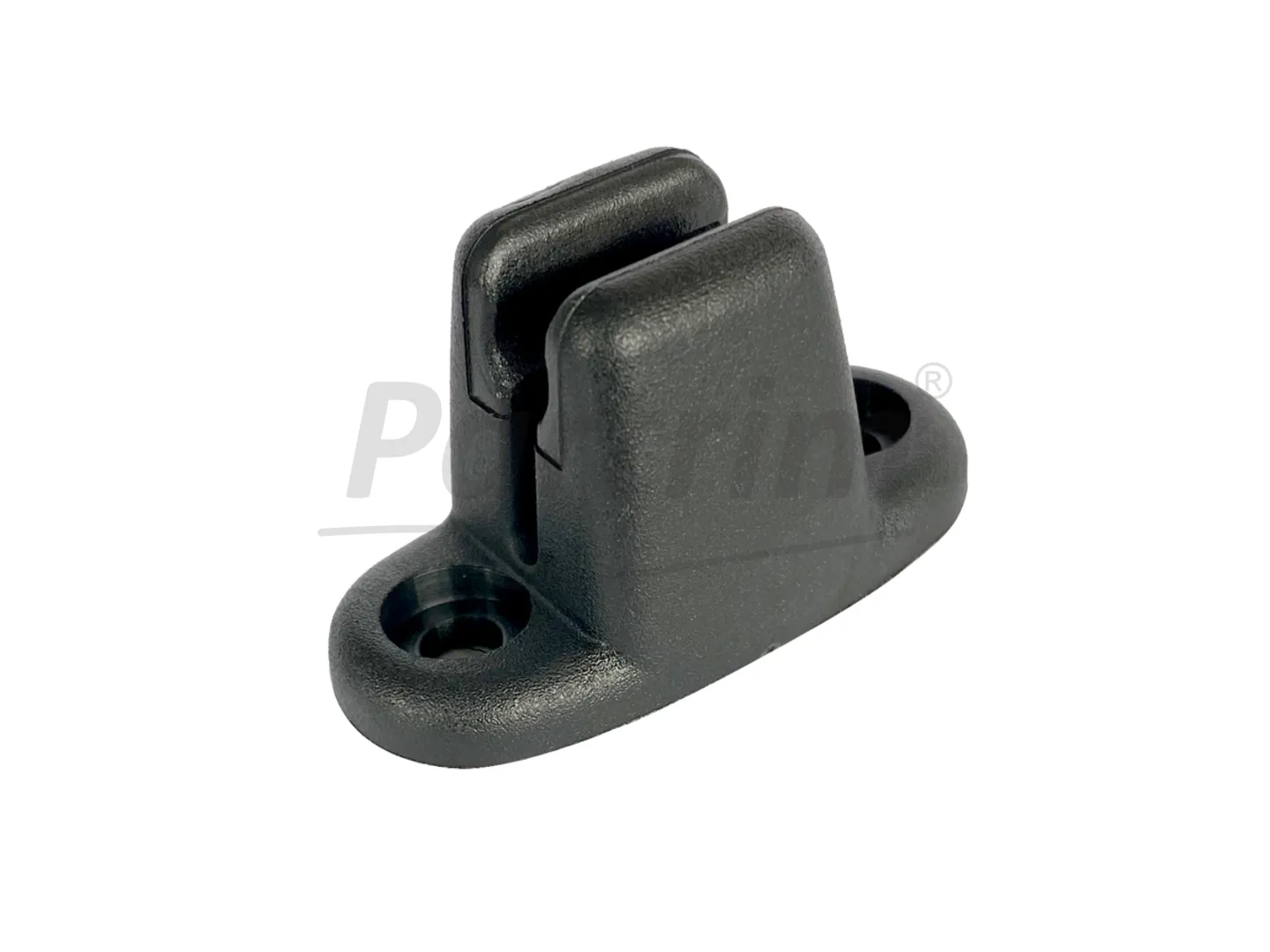 MERCEDES W113 PAGODA SUNVISOR CLIP 1963 & 1971 / 230 SL 250 SL BLACK