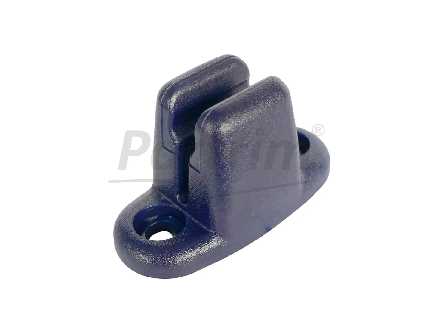 MERCEDES W113 PAGODA SUNVISOR CLIP 1963 & 1971 / 230 SL 250 SL DARKBLUE