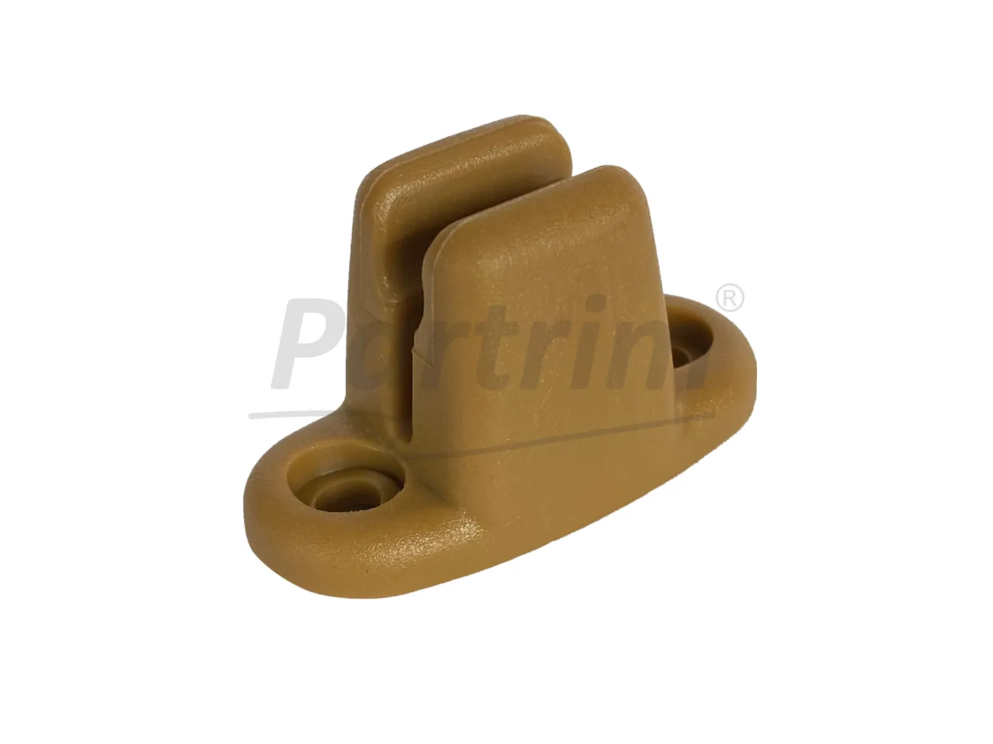 MERCEDES W113 PAGODA SUNVISOR CLIP 1963 & 1971 / 230 SL 250 SL PALOMINO