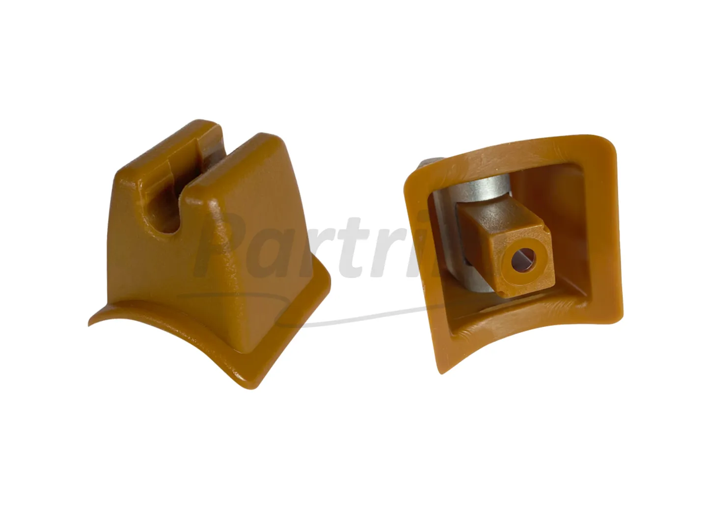 MERCEDES W113 PAGODA SUNVISOR CLIP 1967 & 1971 / 250 SL 280 SL PALOMINO