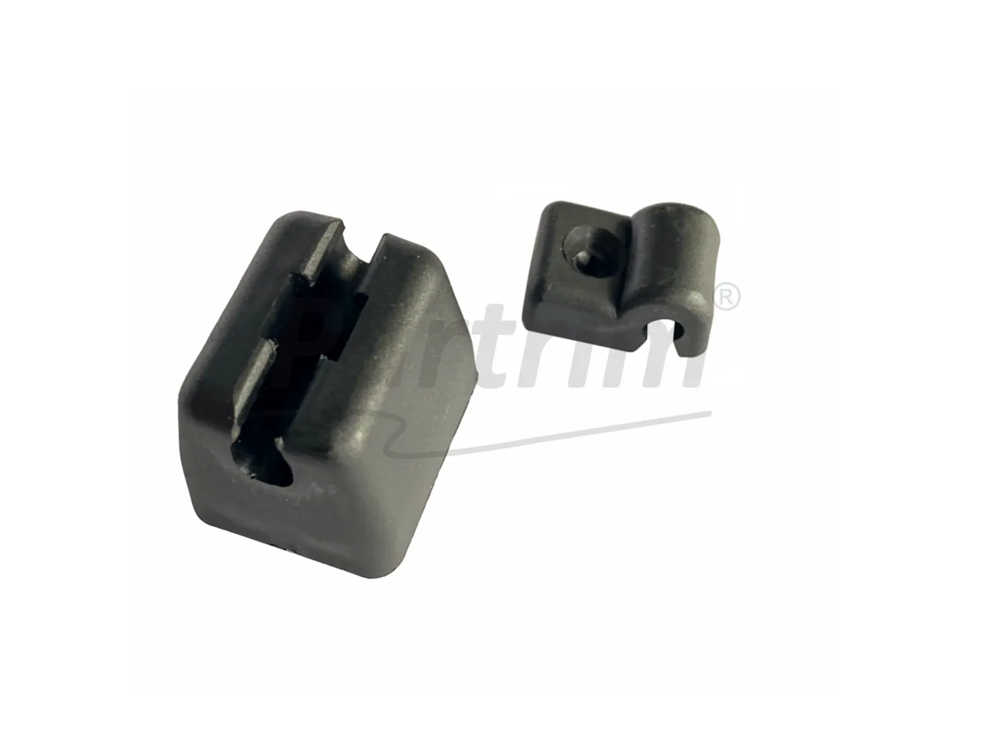 MERCEDES W140 SUN VISOR BRACKET