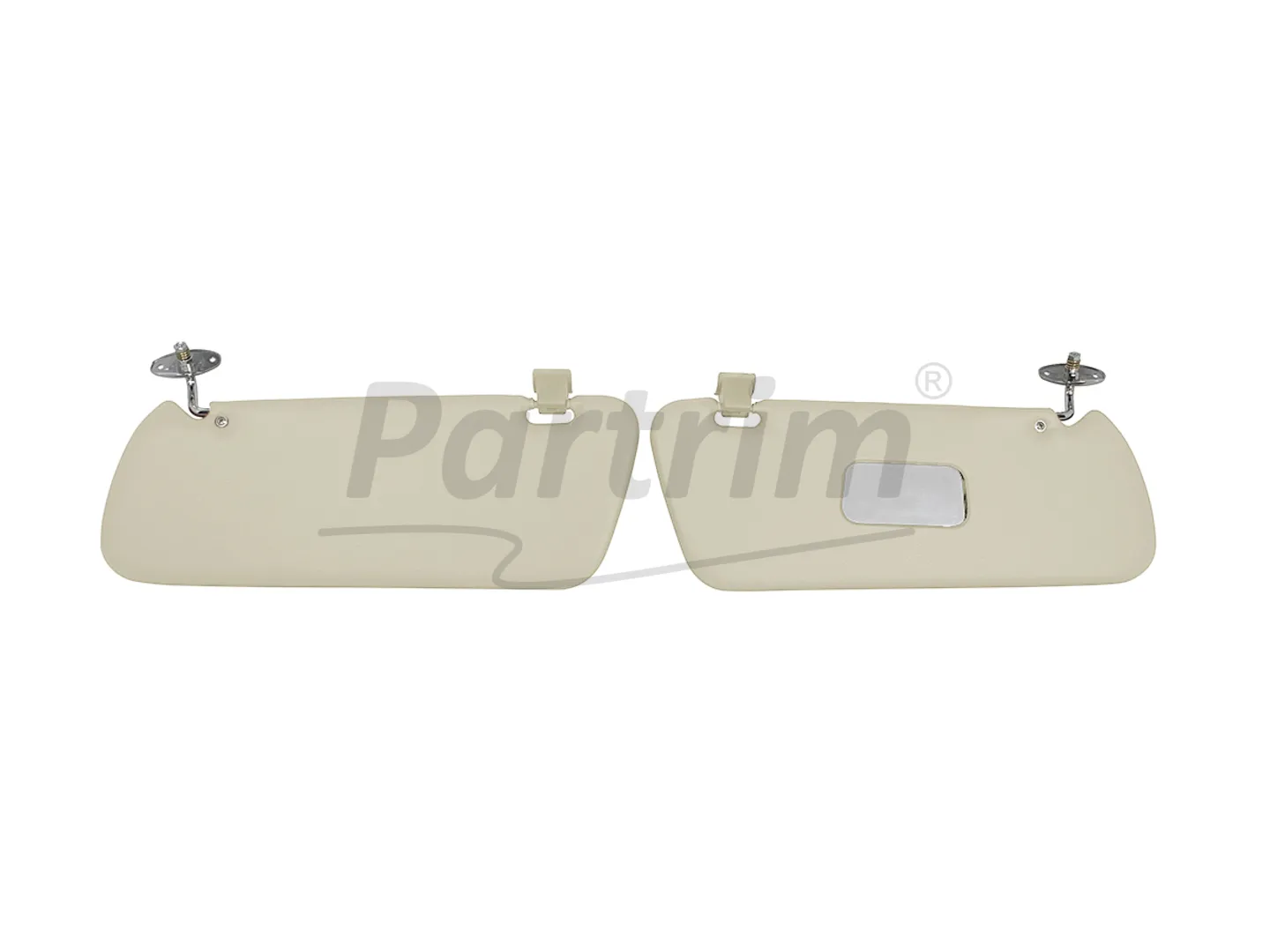 MERCEDES W113 PAGODA SUNVISOR IVORY 1967 & 1971 / 250 SL 280 SL