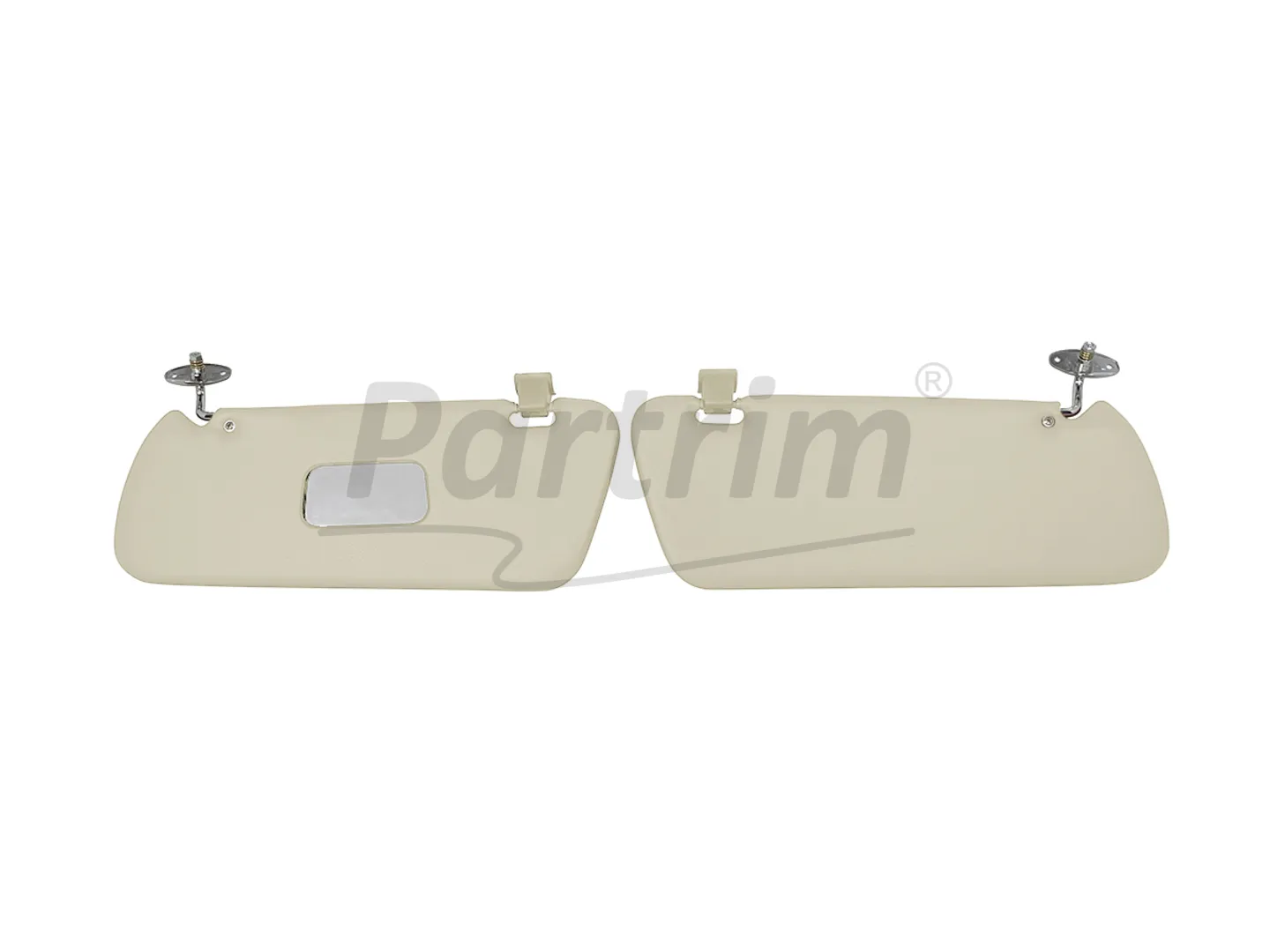 MERCEDES W113 PAGODA SUNVISOR IVORY 1967 & 1971 / 250 SL 280 SL RHD