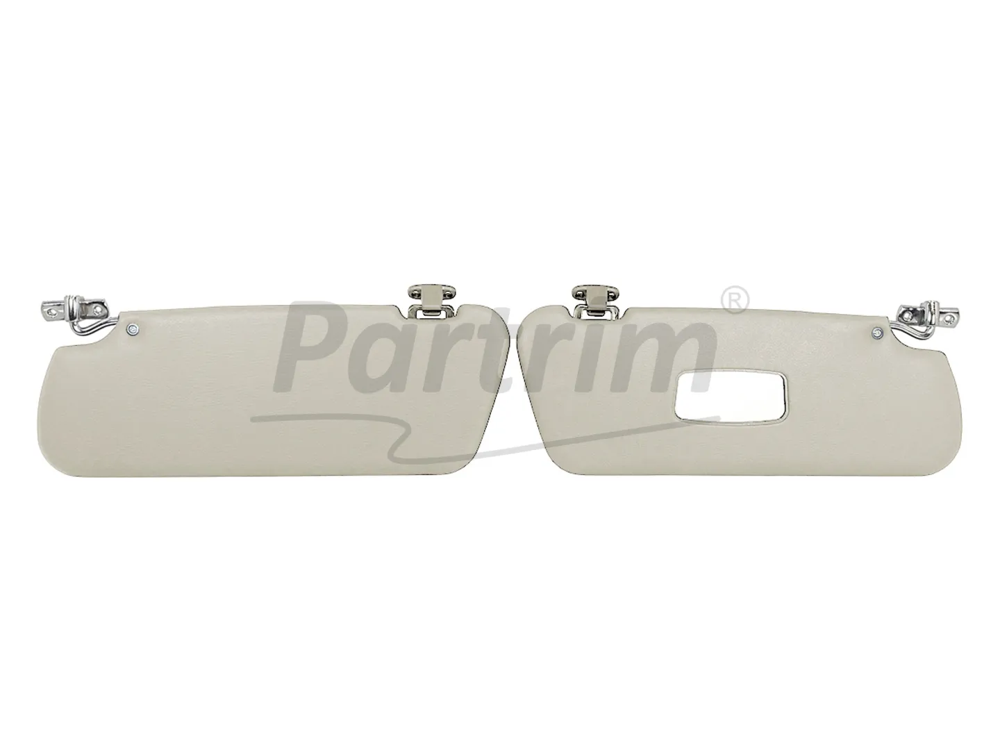 MERCEDES W113 PAGODA SUNVISOR  IVORY 1963 & 1971 / 230 SL 250 SL