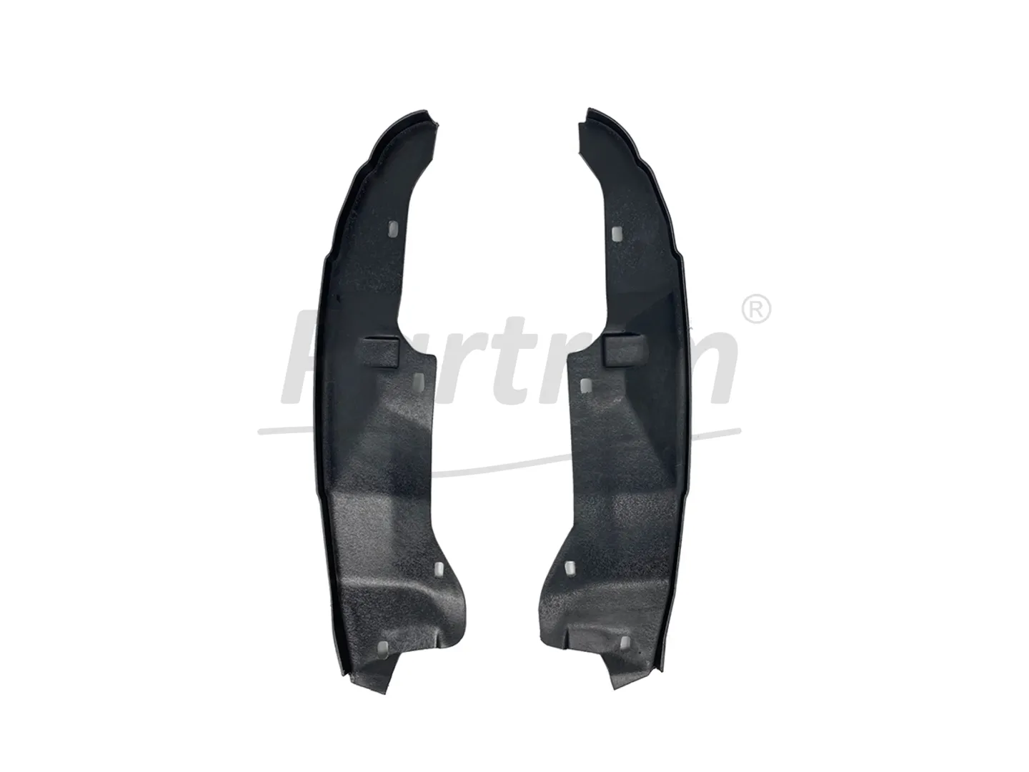 MERCEDES W123 FENDER CLOSING PLATE 2 PCS ( RIGHT & LEFT ) 
