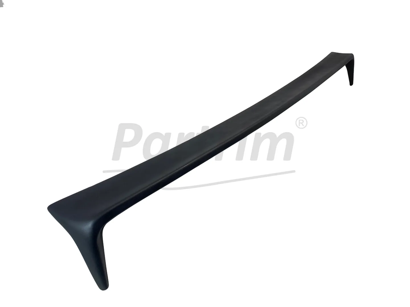MERCEDES 107 REAR TRUNK SPOILER