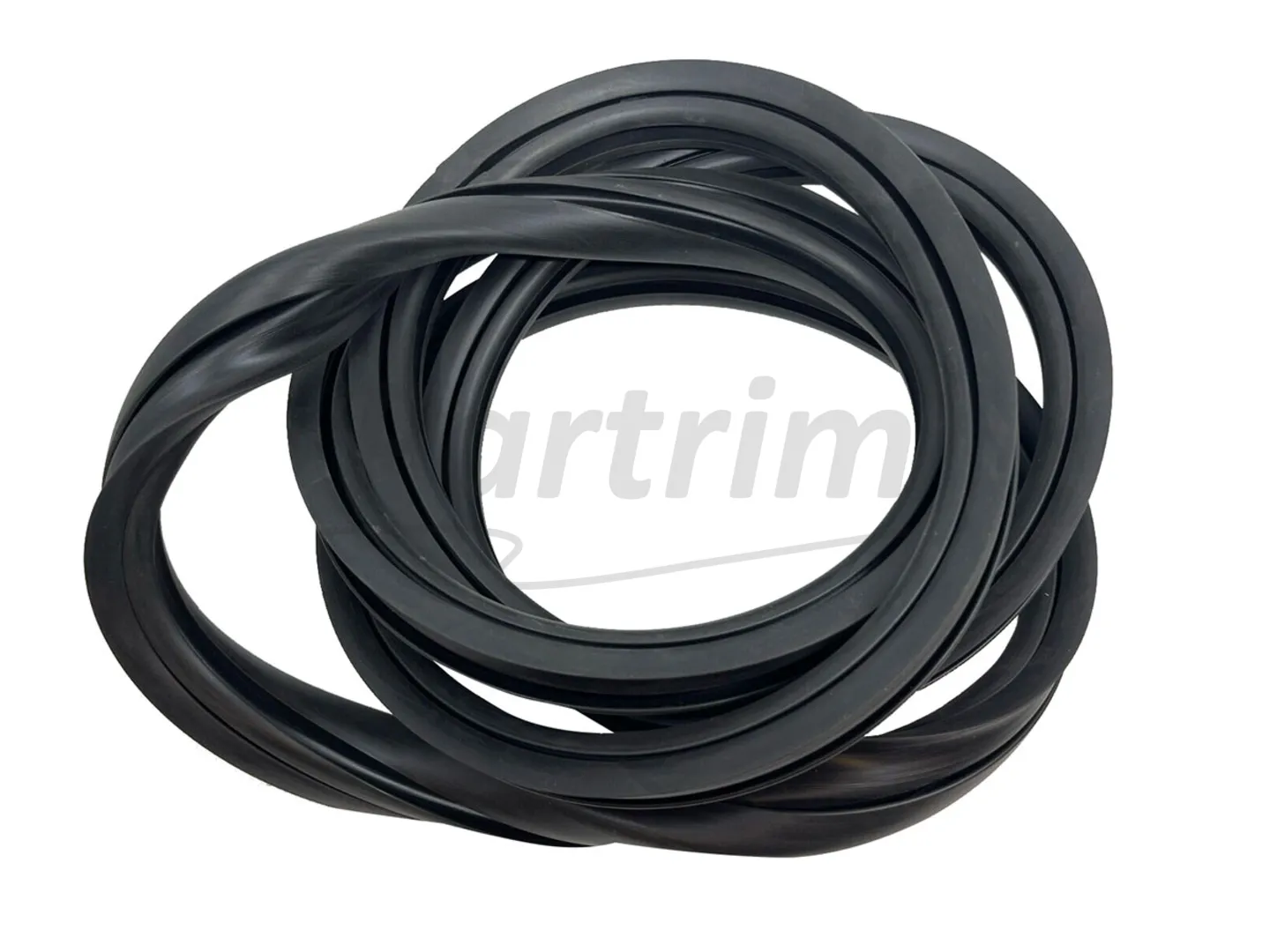 BMW E30 RUBBER FRONT WINDSHIELD SEAL COUPE & SEDAN