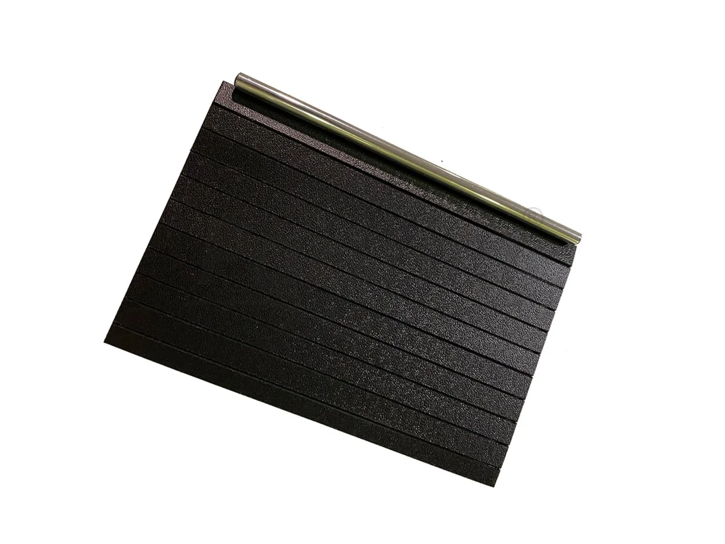BMW E46 CENTER CONSOLE SLIDING COVER