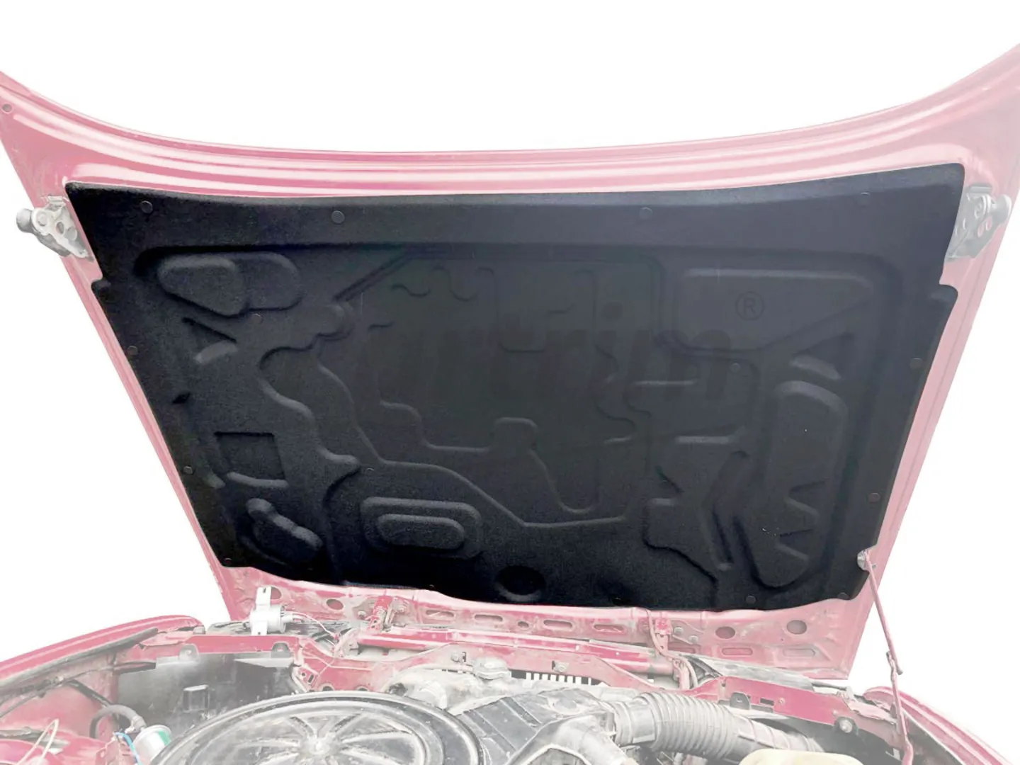 BMW E30 HOOD INSULATION SOUND ABSORBER