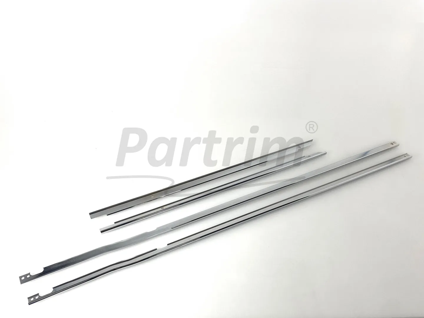 BMW E10 2002 DOOR PANEL UPPER TRIM 4 PCS