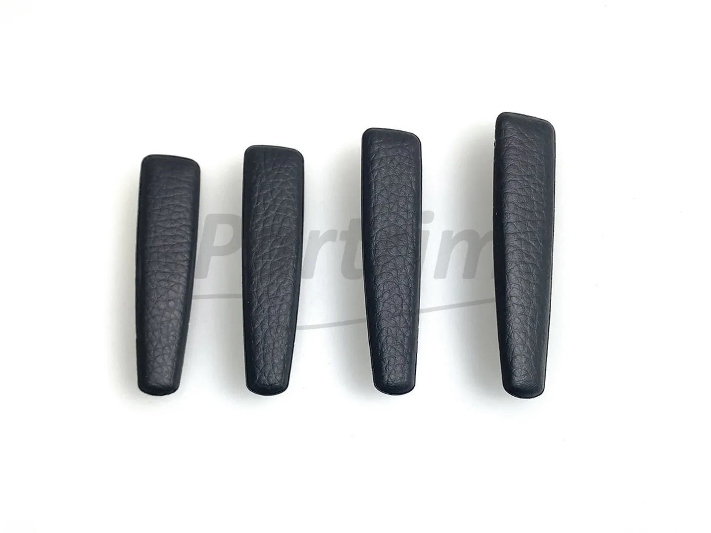 MERCEDES W108 W110 W111 W113 W114 W115 W116 WINDOW CRANK PAD BLACK