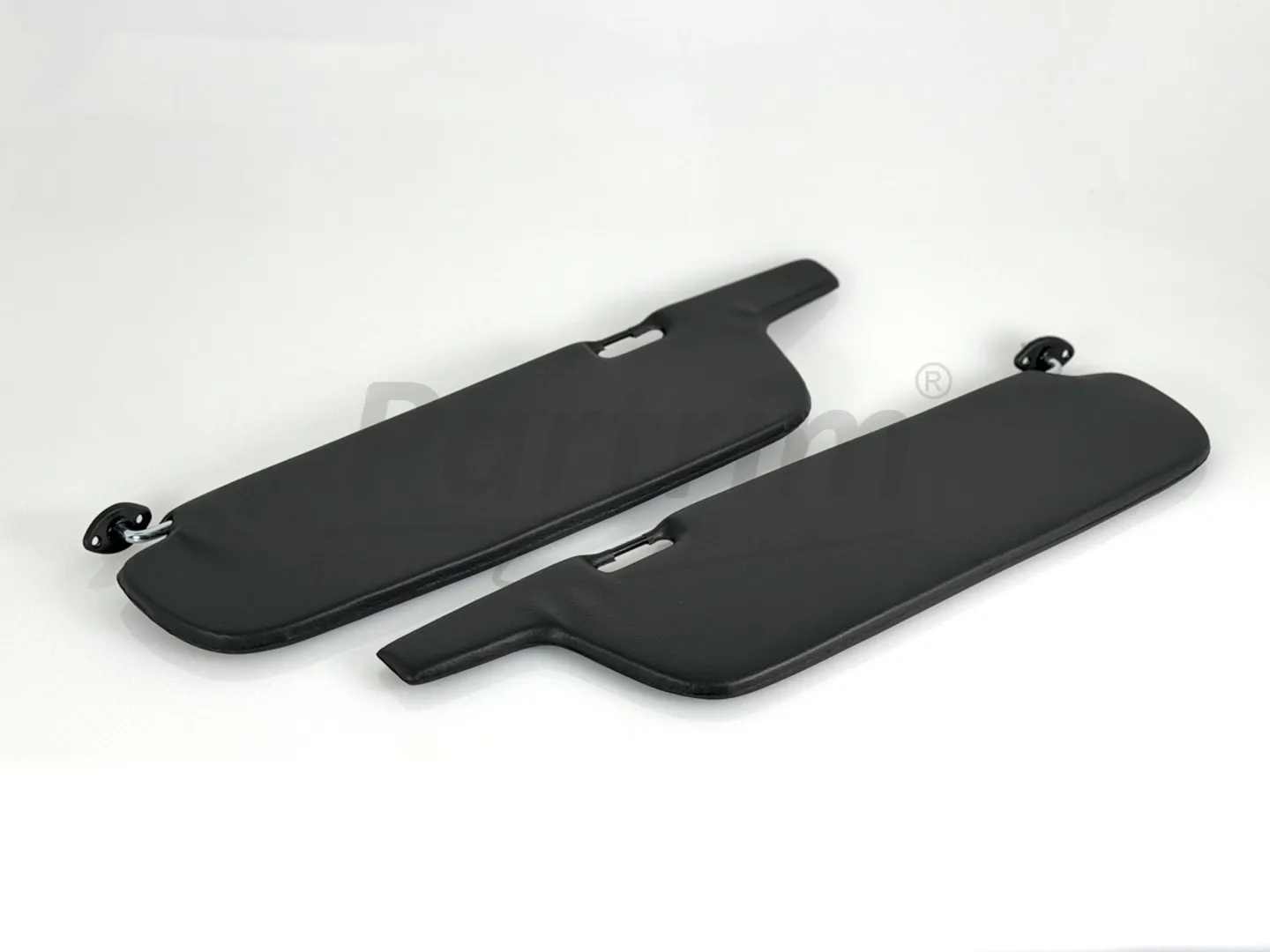 VW T3 T25 SUNVISOR  BLACK