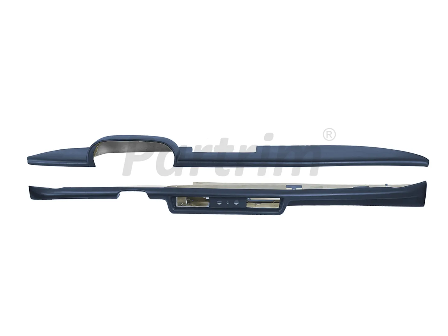 MERCEDES W108 & W109 DASHBOARD DARKBLUE 2 PCS PATTERN 1 WITH AIRWENT