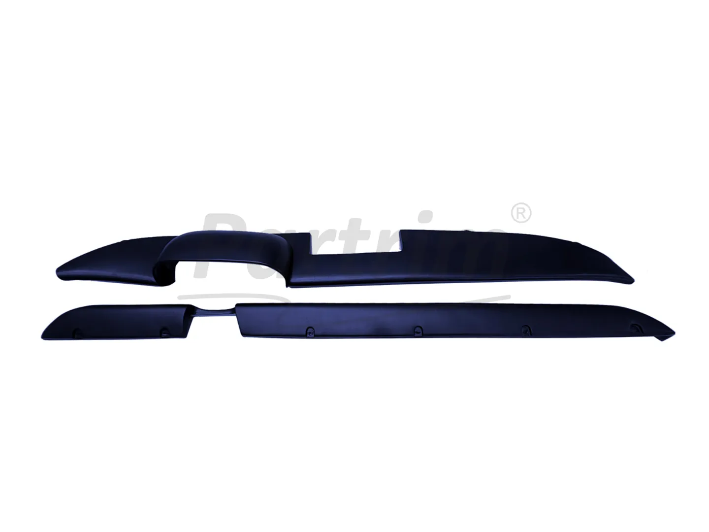 MERCEDES W108 & W109 DASHBOARD 2 PCS PATTERN 1