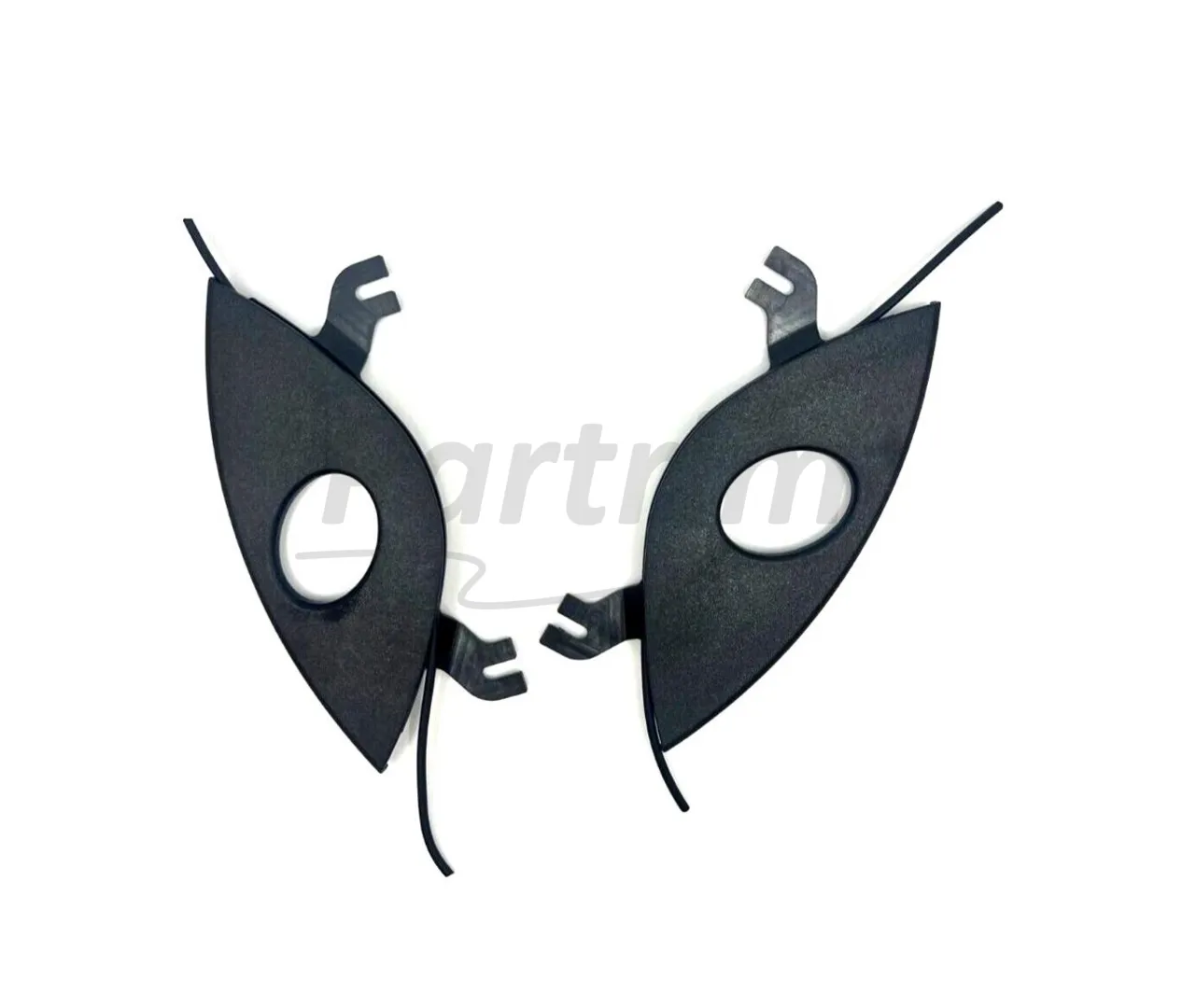 MERCEDES R129 REAR DECK GARNISH MOULDING LEFT / RIGHT