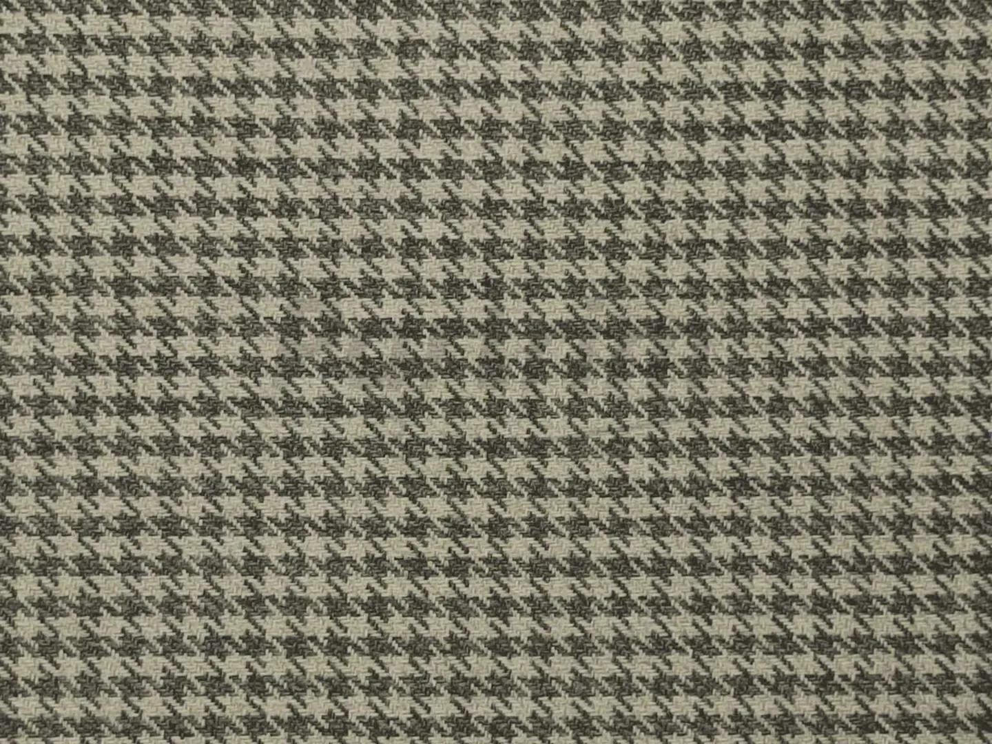 PORSCHE 911 PEPITA FABRIC SMOKED GREY 100 cm X 140 cm