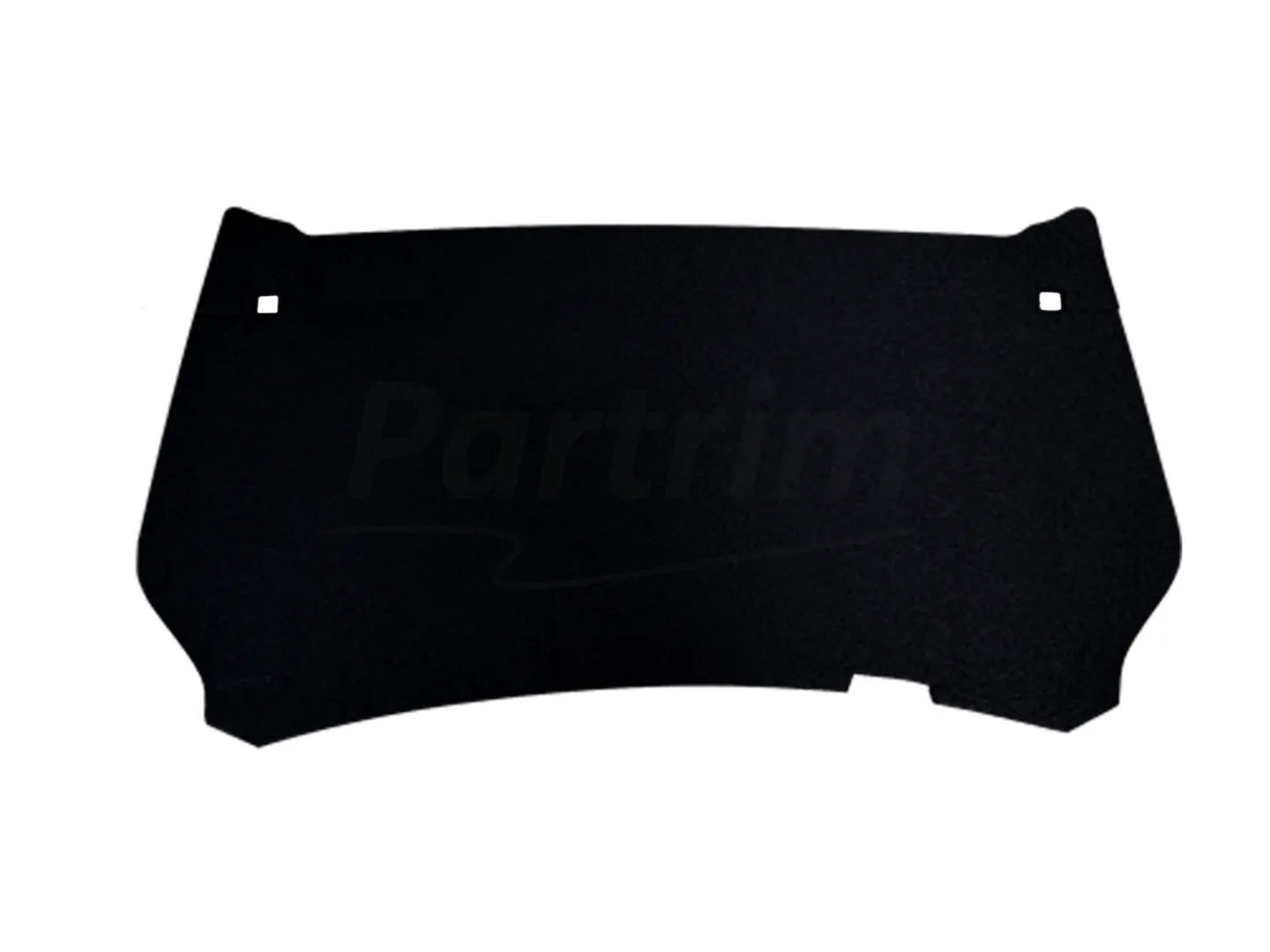 PORSCHE 911 - 993  ENGINE COMPARTMENT INSULATION MAT