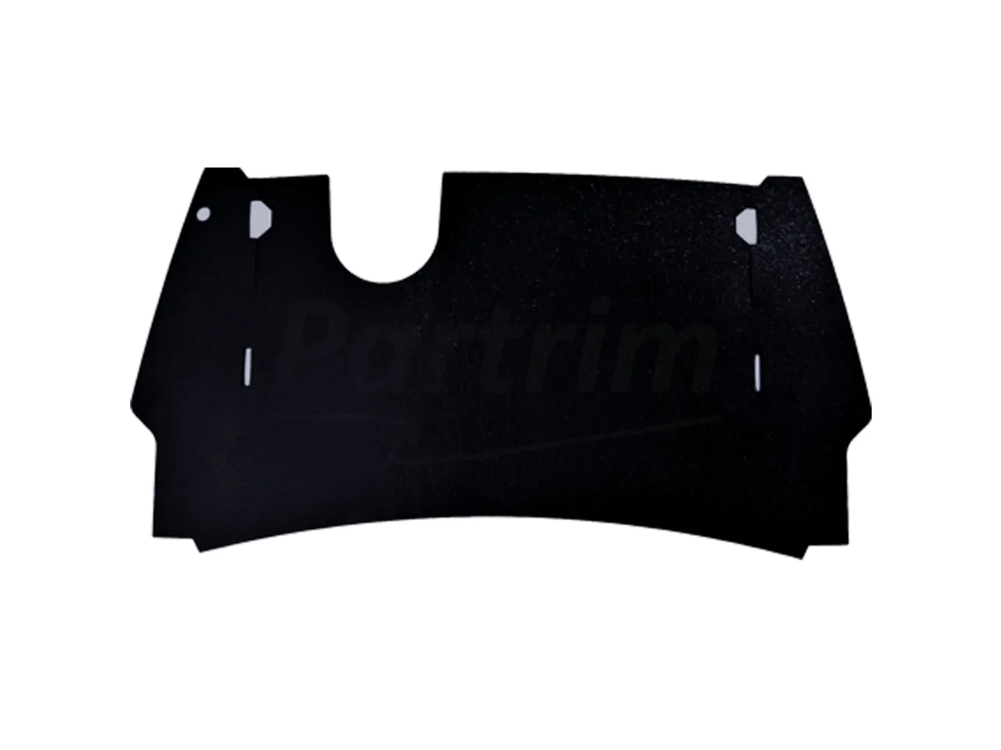 PORSCHE 911 TURBO - 930  ENGINE COMPARTMENT INSULATION MAT