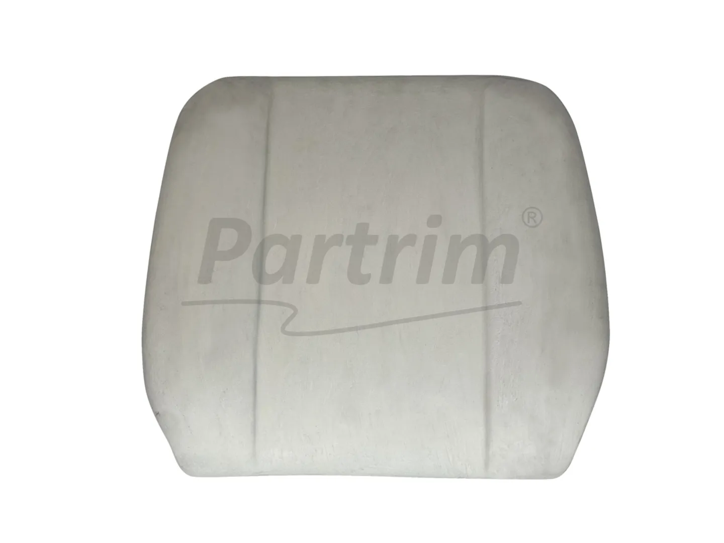 PORSCHE 911 - 1965 - 1967 FRONT SEAT BACKREST CUSHION PAD