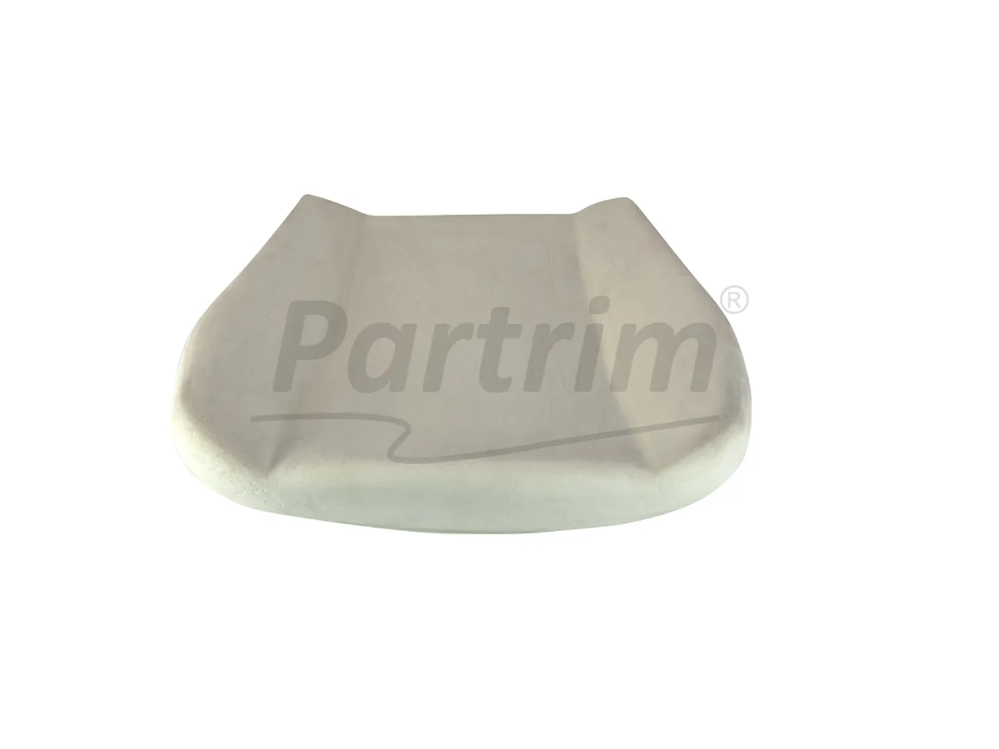 PORSCHE 911 - 1965 - 1967 FRONT BOTTOM SEAT CUSHION PAD