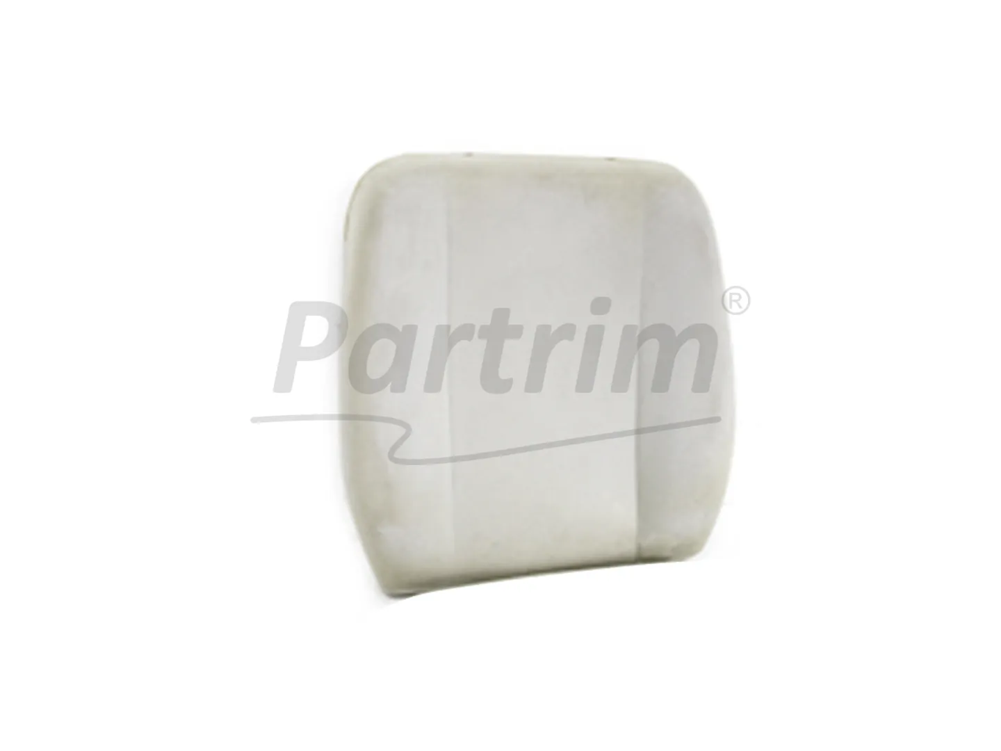 PORSCHE 911 - 1968- 1973 FRONT SEAT BACKREST CUSHION PAD