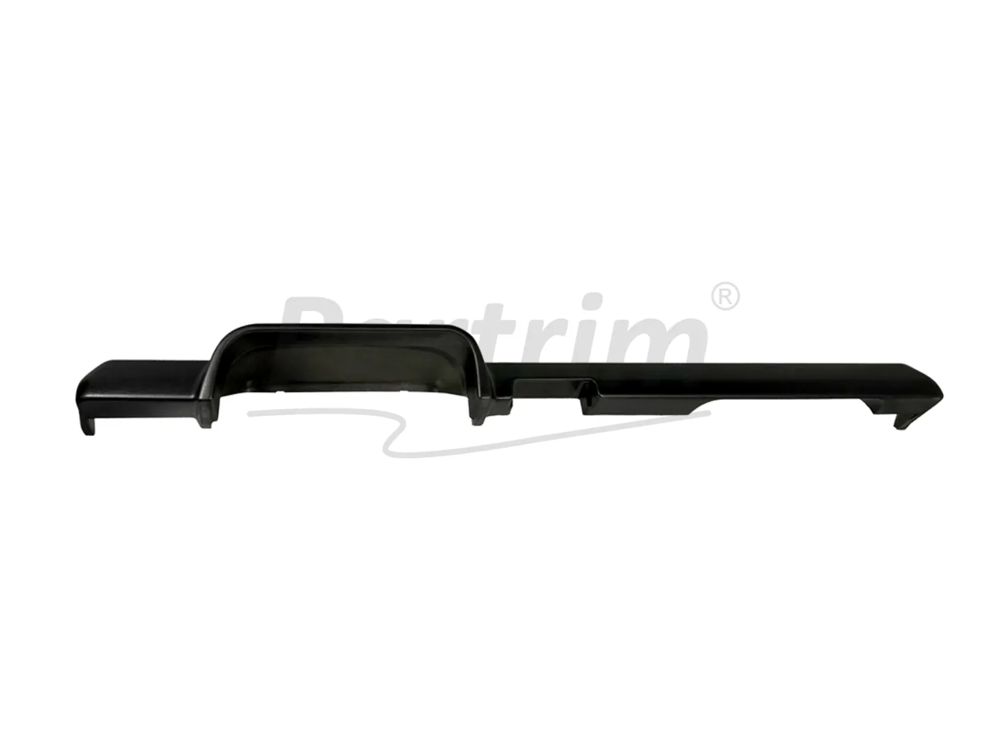 PORSCHE 914 DASHBOARD BLACK