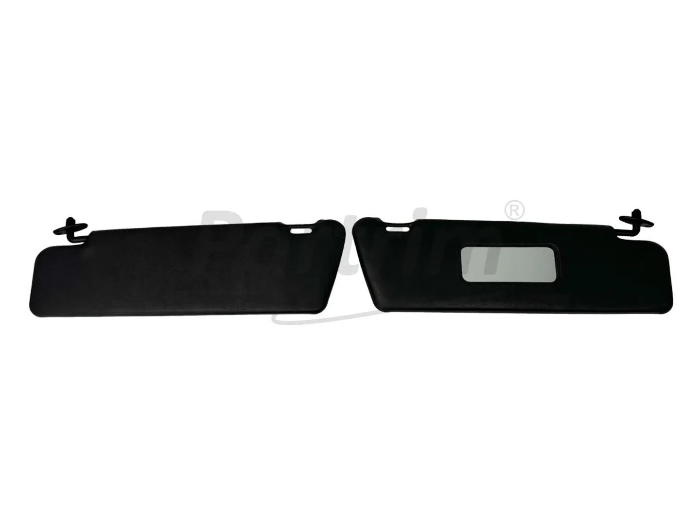 MERCEDES W124 SUNVISOR BLACK