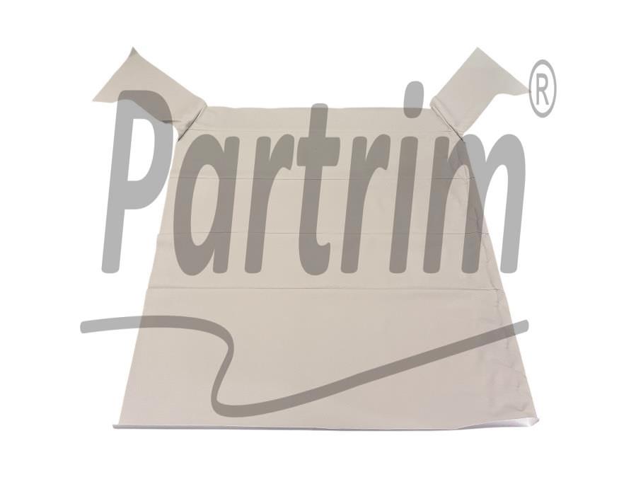 BMW E30 SEDAN HEADLINER BEIGE WITHOUT SUNROOF