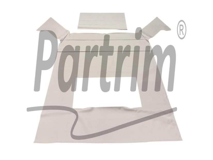 BMW E30 COUPE HEADLINER WITH SUNROOF BEIGE