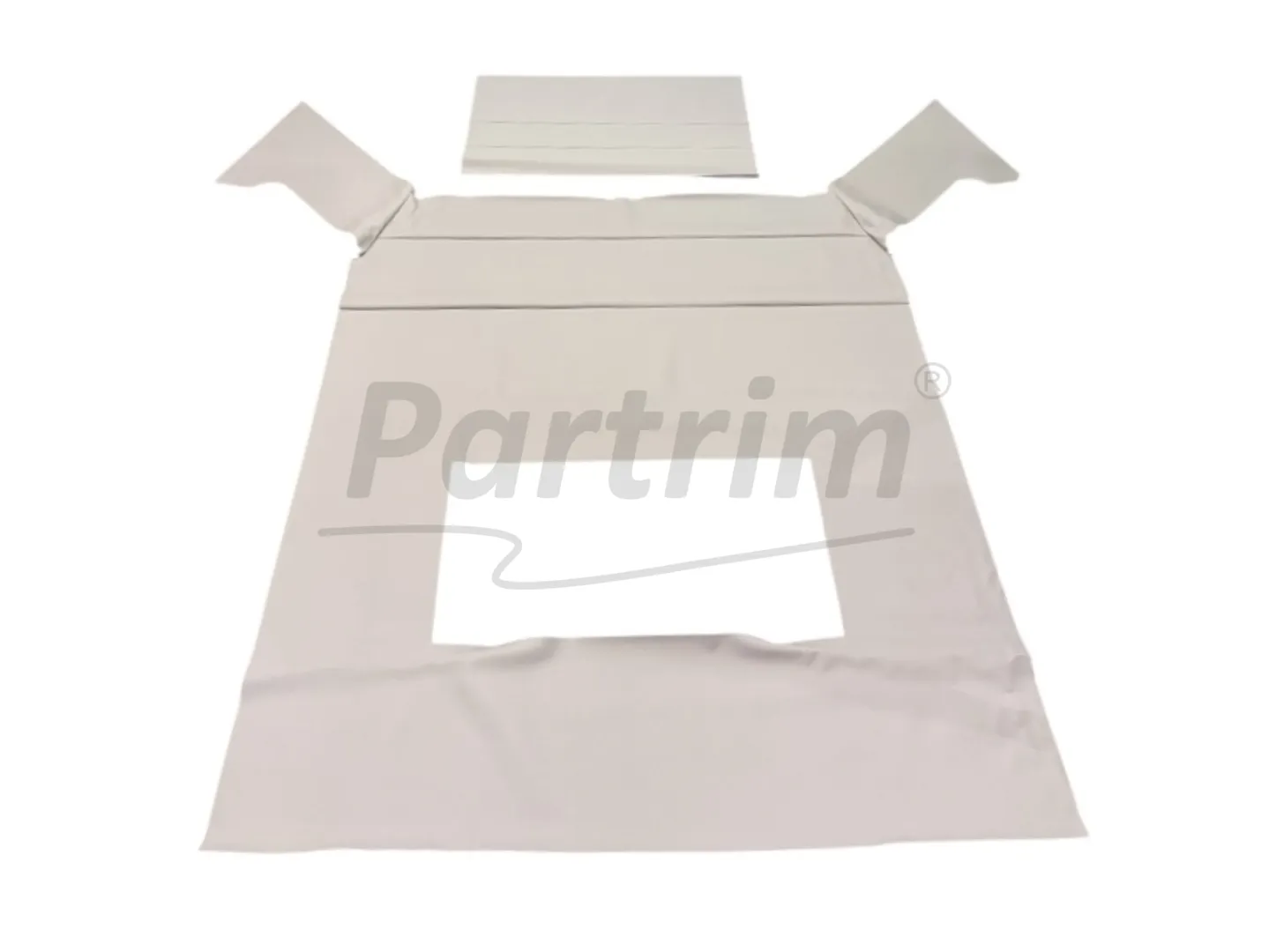BMW E30 COUPE HEADLINER WITH SUNROOF BEIGE