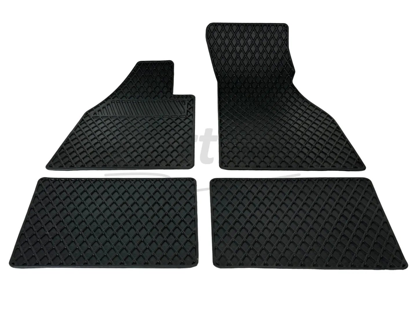 VW OLD BEETLE FLOOR MAT 4 PCS