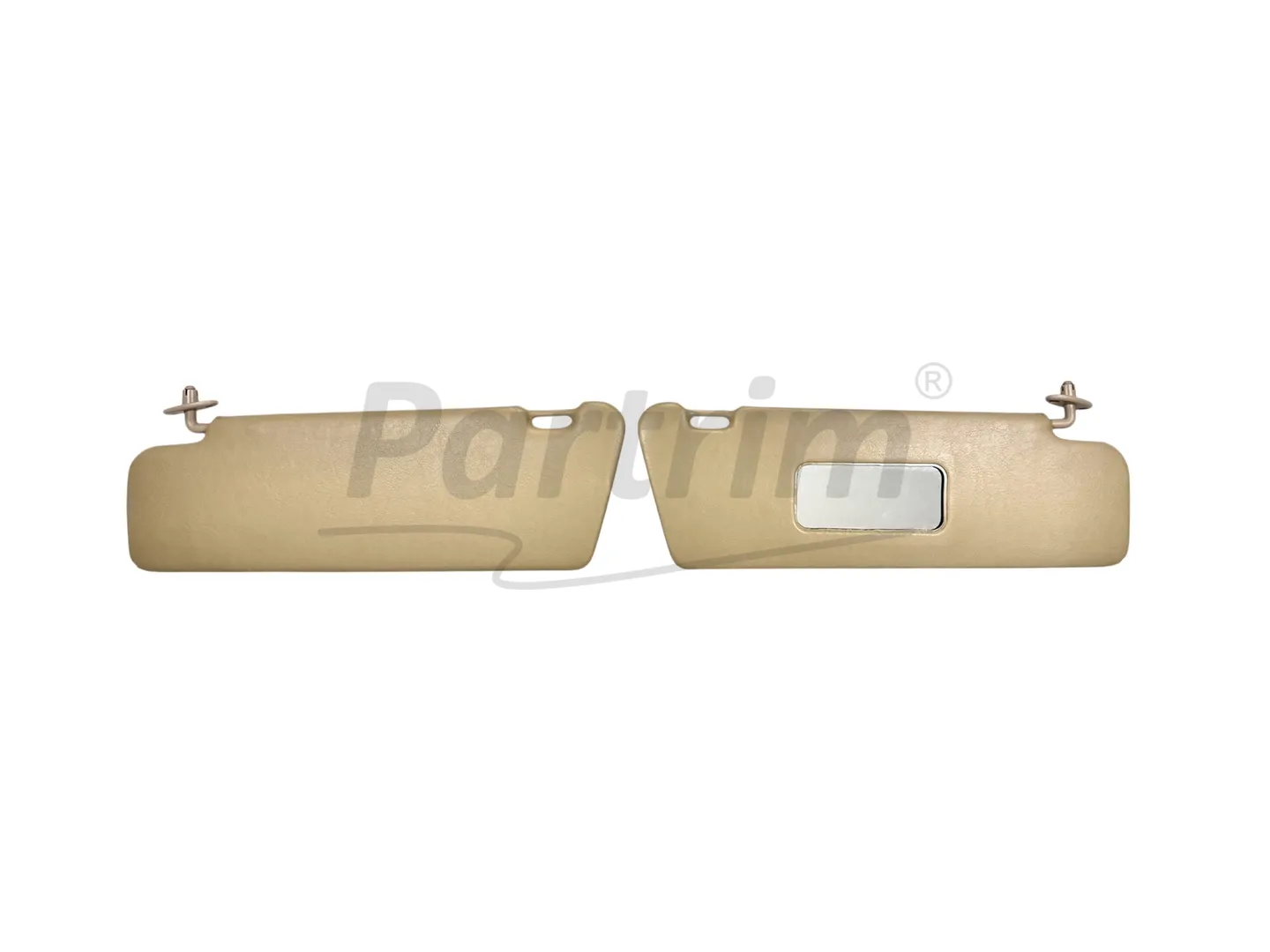 MERCEDES W124 SUNVISOR BEIGE
