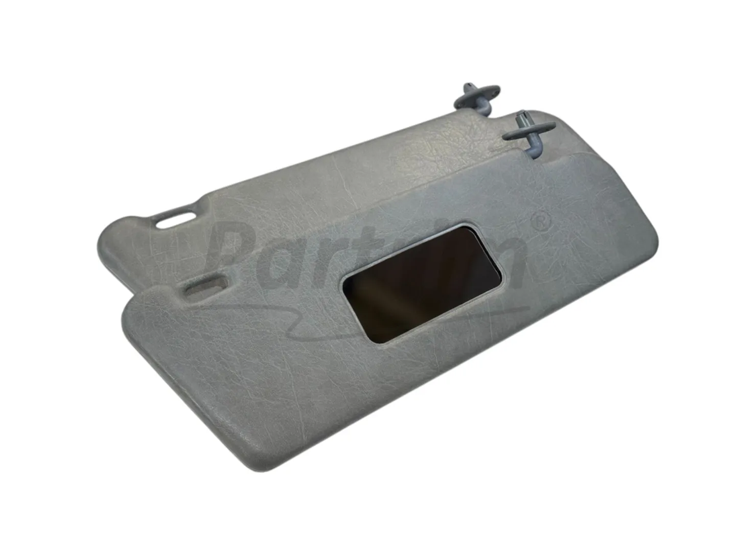 MERCEDES W124 SUNVISOR CLOUDY GREY