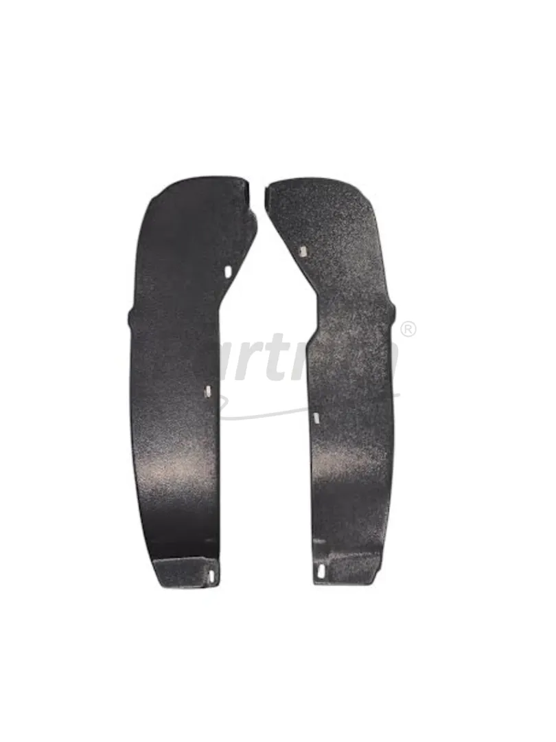 MERCEDES W115 FENDER CLOSING PLATE 2 PCS ( RIGHT & LEFT ) 