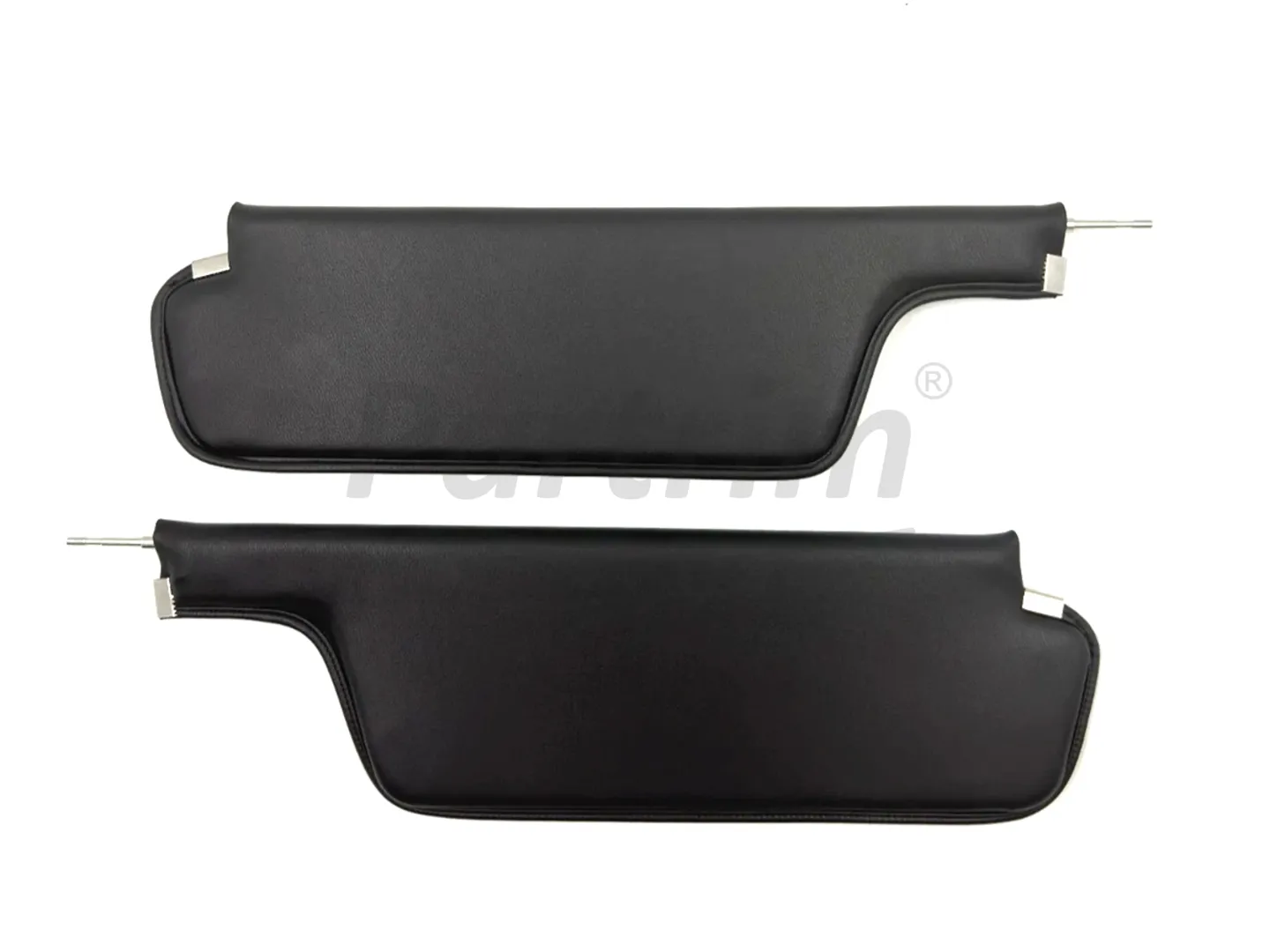 CHRYSLER 1966-1967 DODGE CHARGER CORONET SUNVISOR BLACK