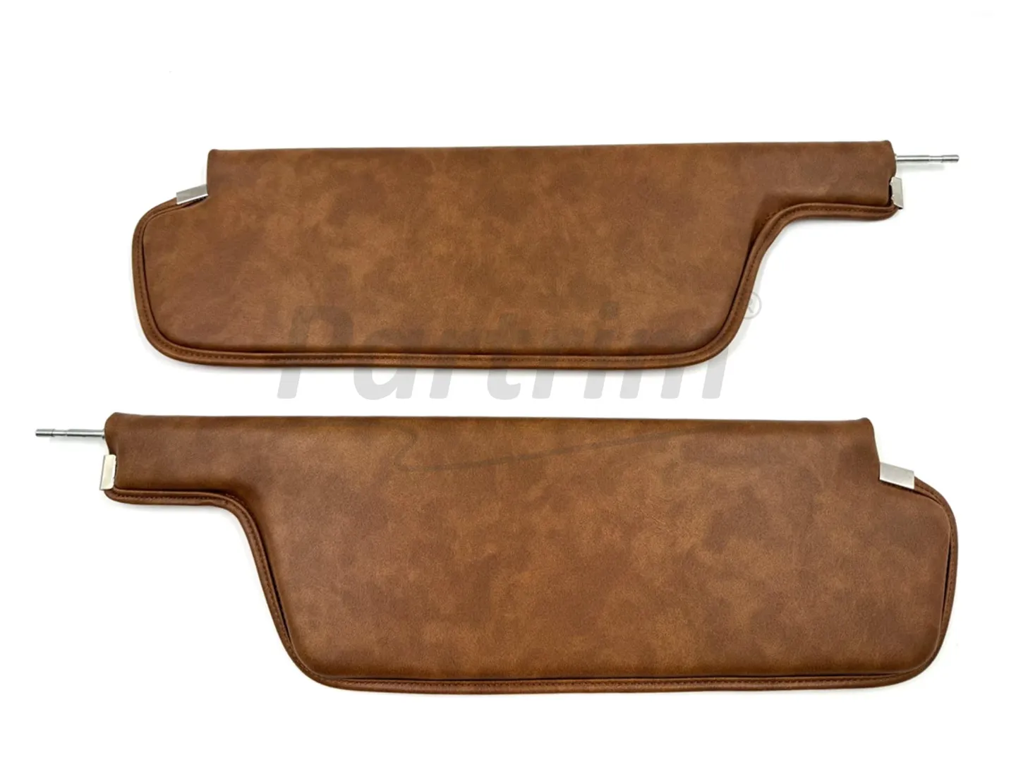 CHRYSLER 1966-1967 DODGE CHARGER CORONET SUNVISOR BROWN