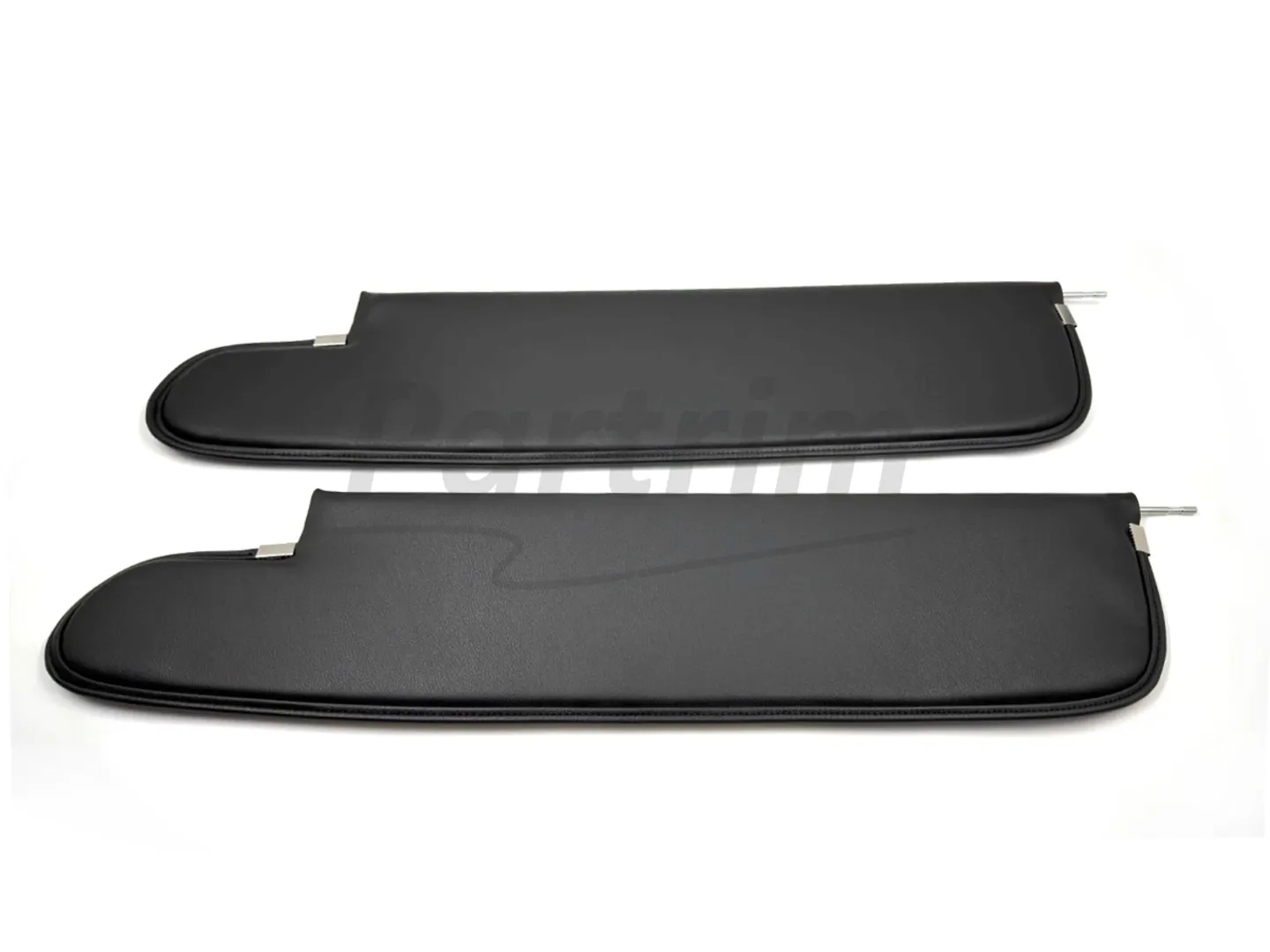 CHRYSLER 61-66 PLYMOUTH VALIANT SUNVISOR BLACK
